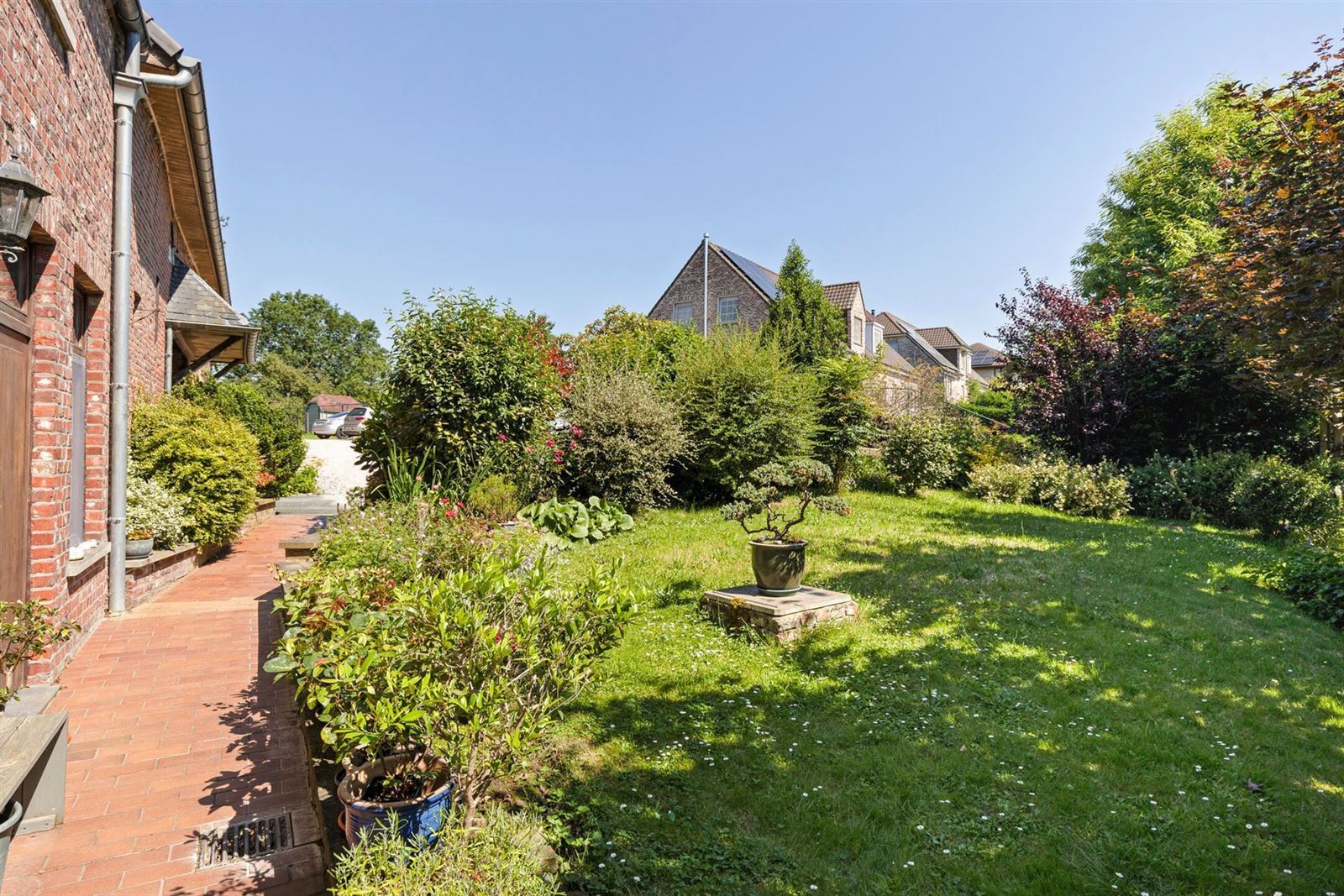 Karaktervolle woning in het centrum van Gooik foto 13