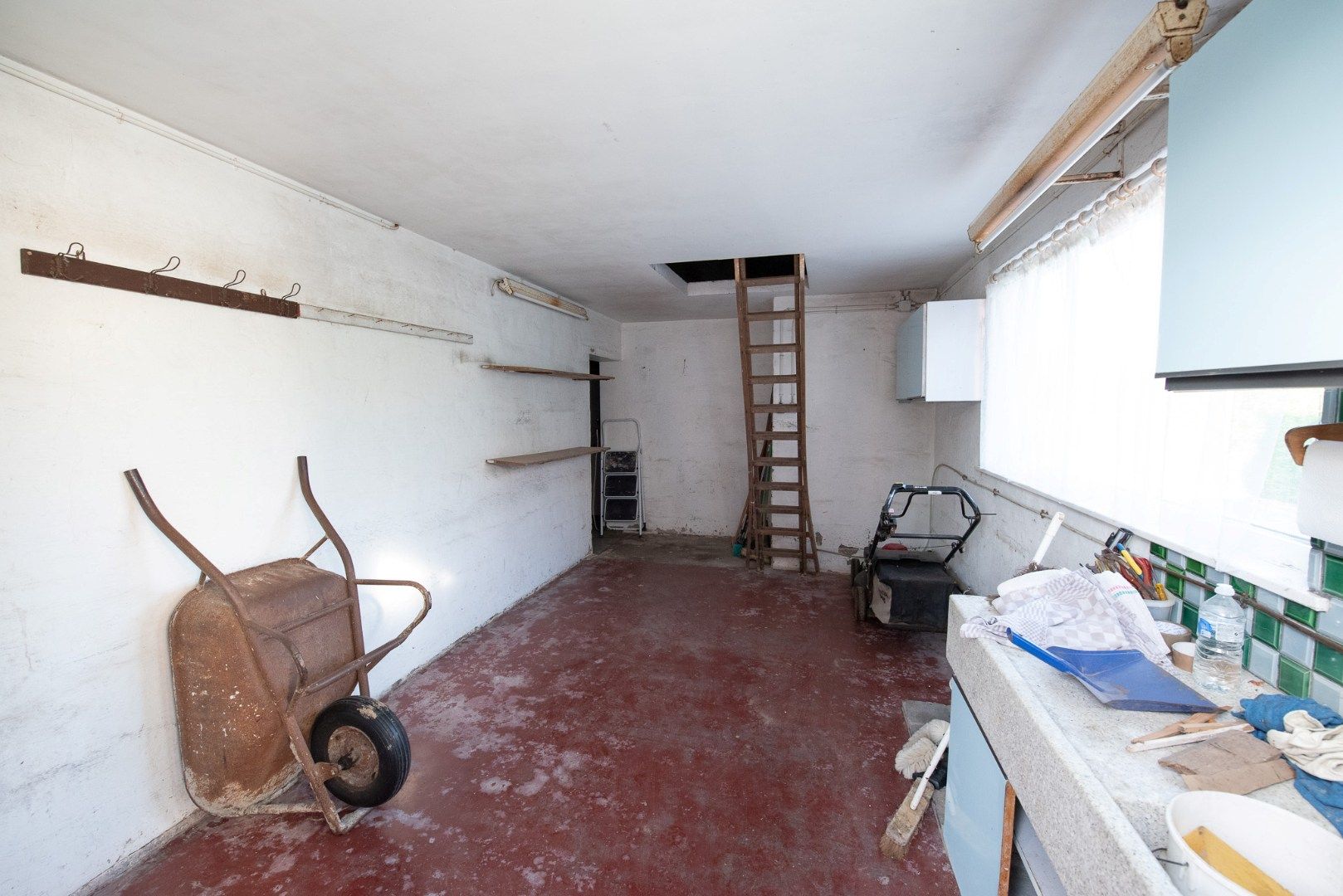 Goed gelegen, stevige woning op 900 m² met perfecte oriëntatie in Zulte (Machelen)! foto 17