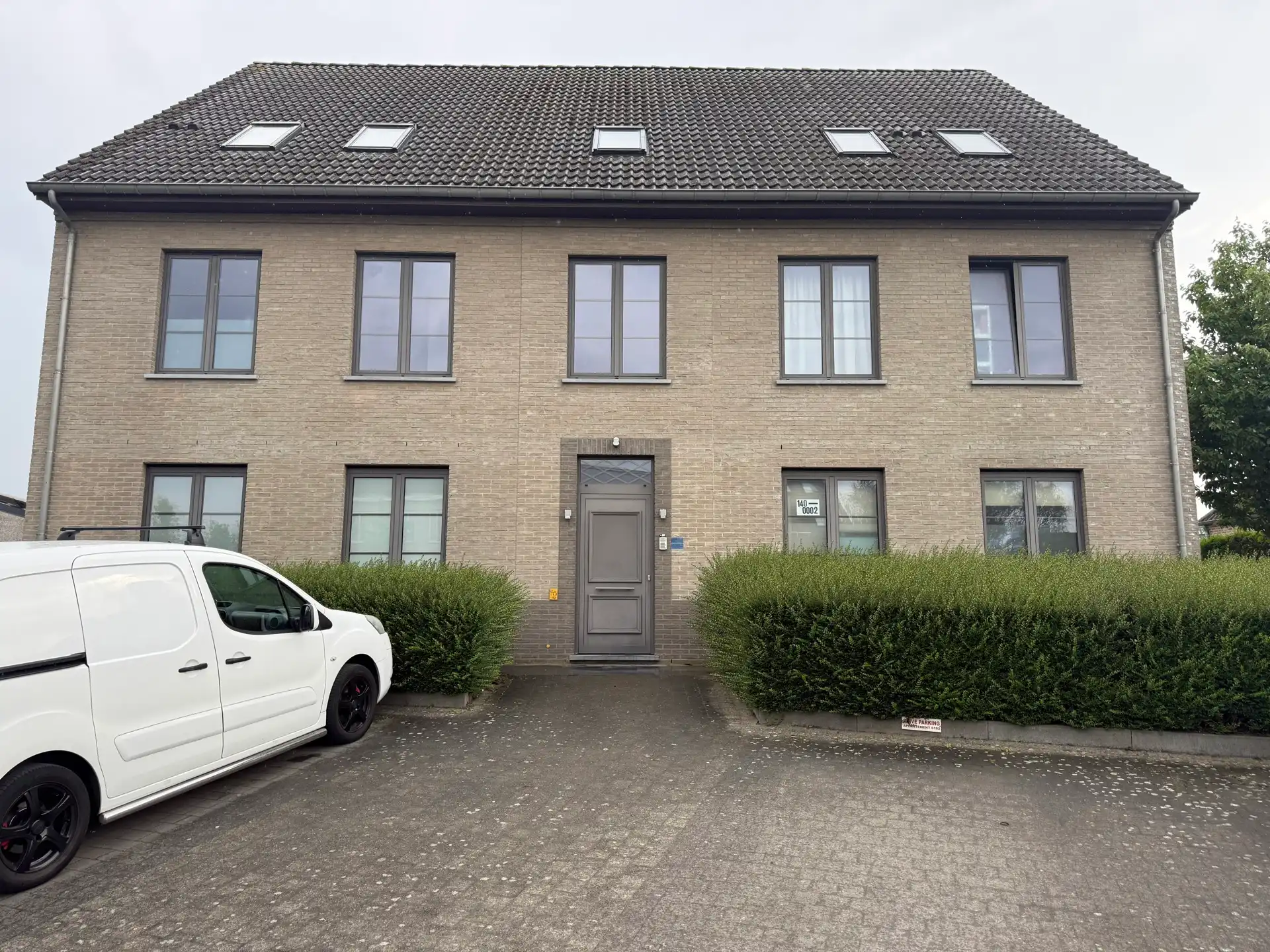 Appartement te huur Bohemen 140/0101 - 9260 Wichelen