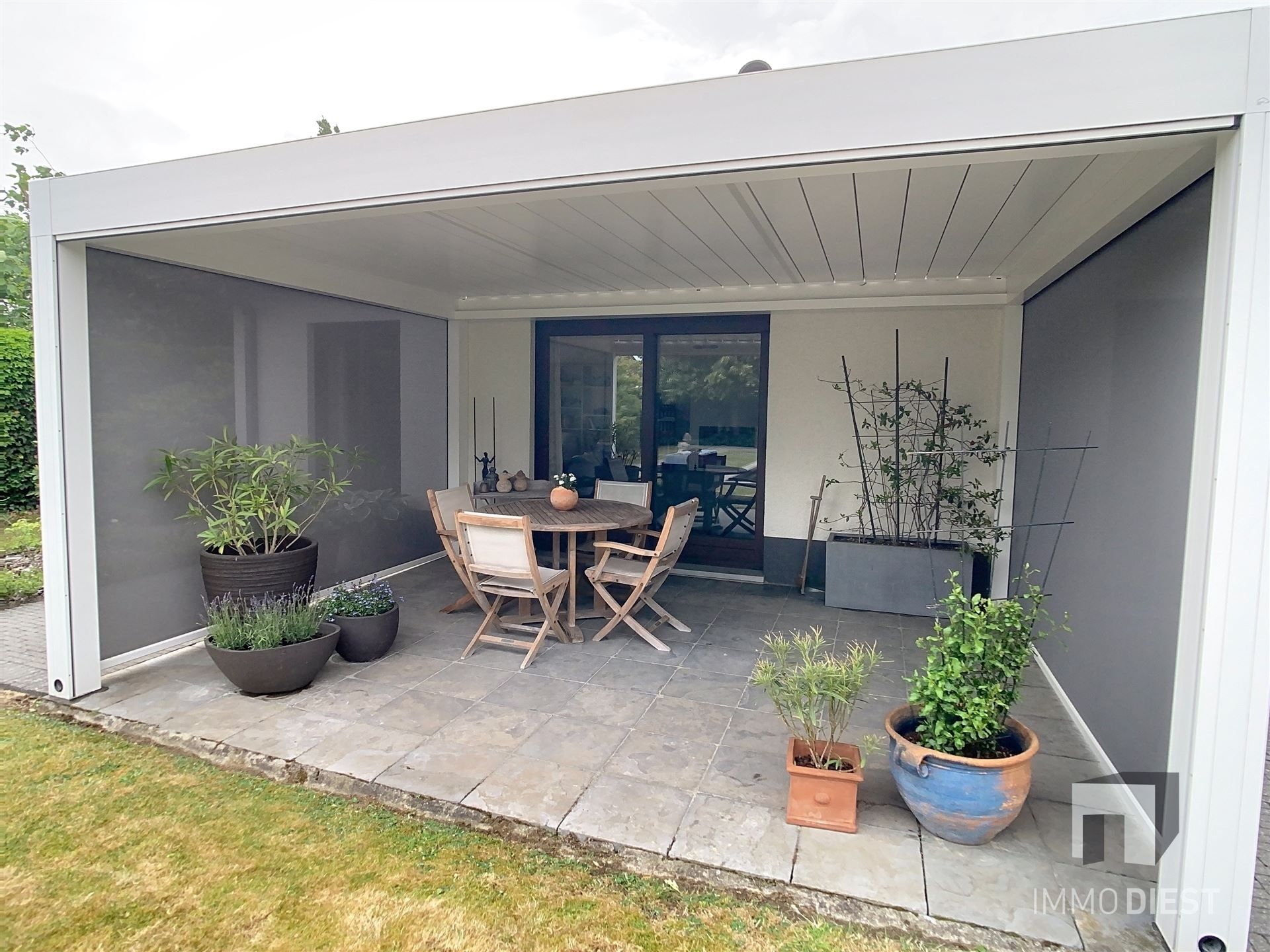 Woning in Spaanse stijl in het groene Zelem-Halen foto 51