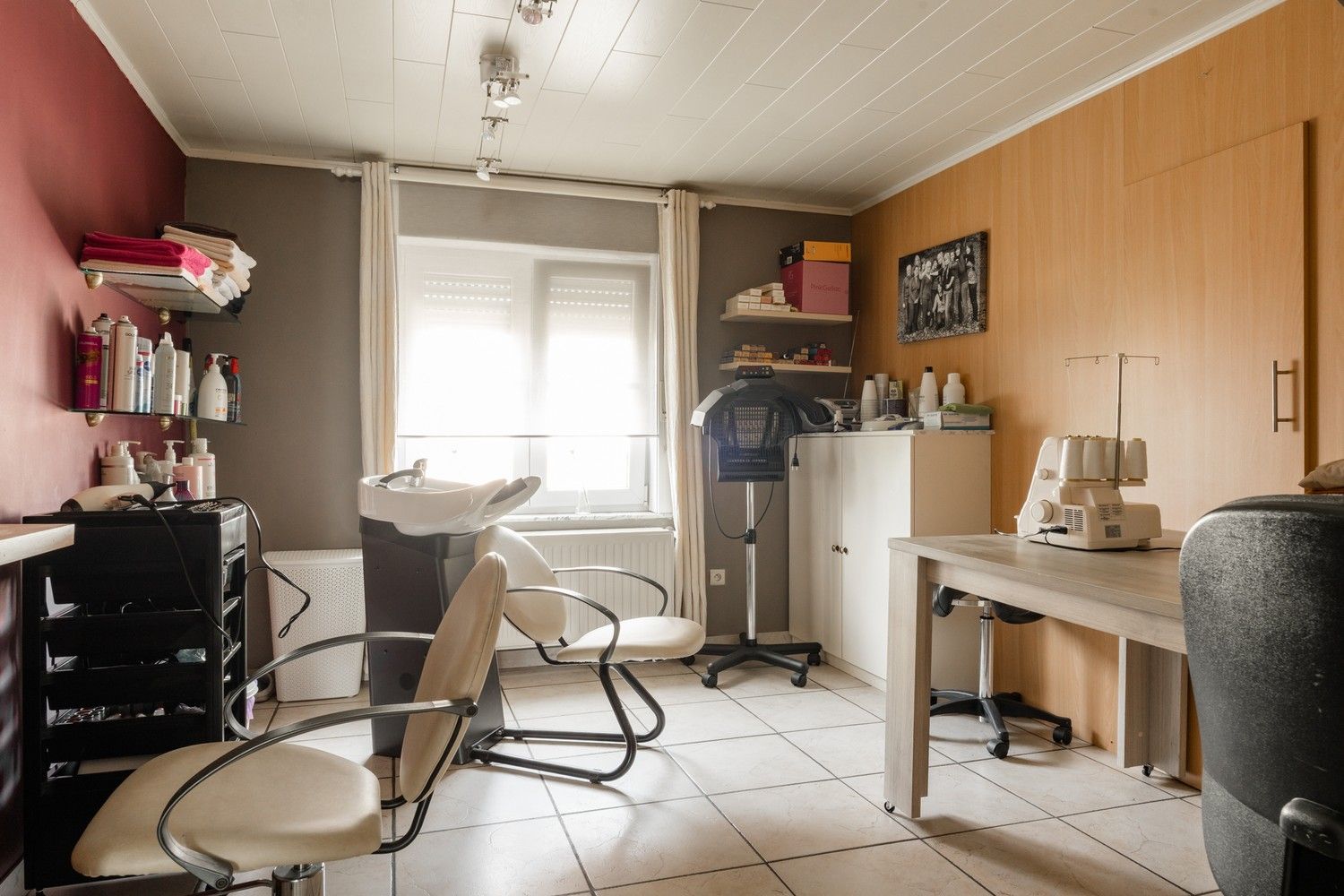 Charmante open bebouwing met landelijke uitstraling 3 slaapkamers en volledig onderkelderd – Peerderbaan 188, 3910 Pelt foto 34