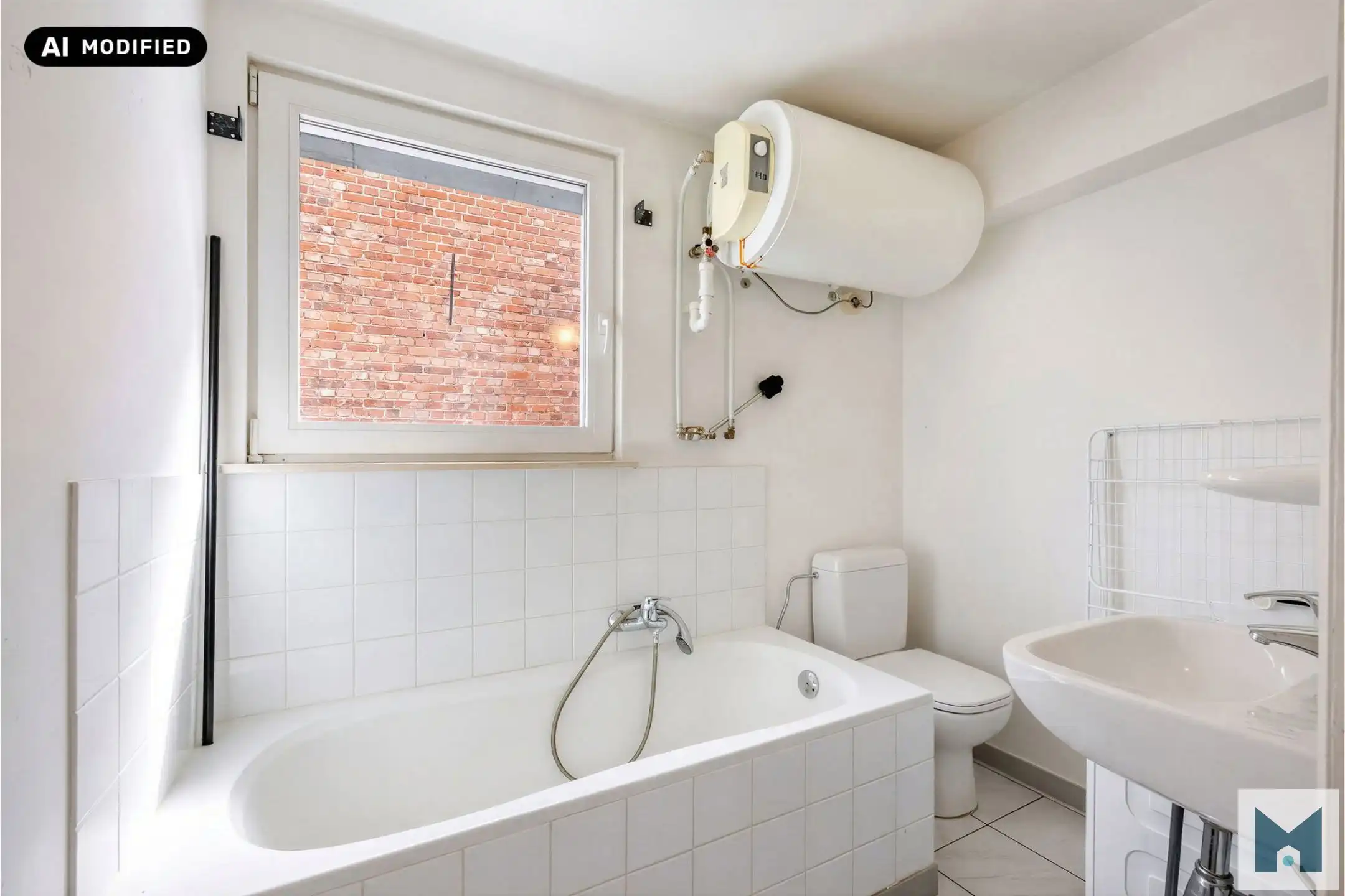 Appartementsgebouw met 6 appartementen in centrum Lebbeke! foto 19
