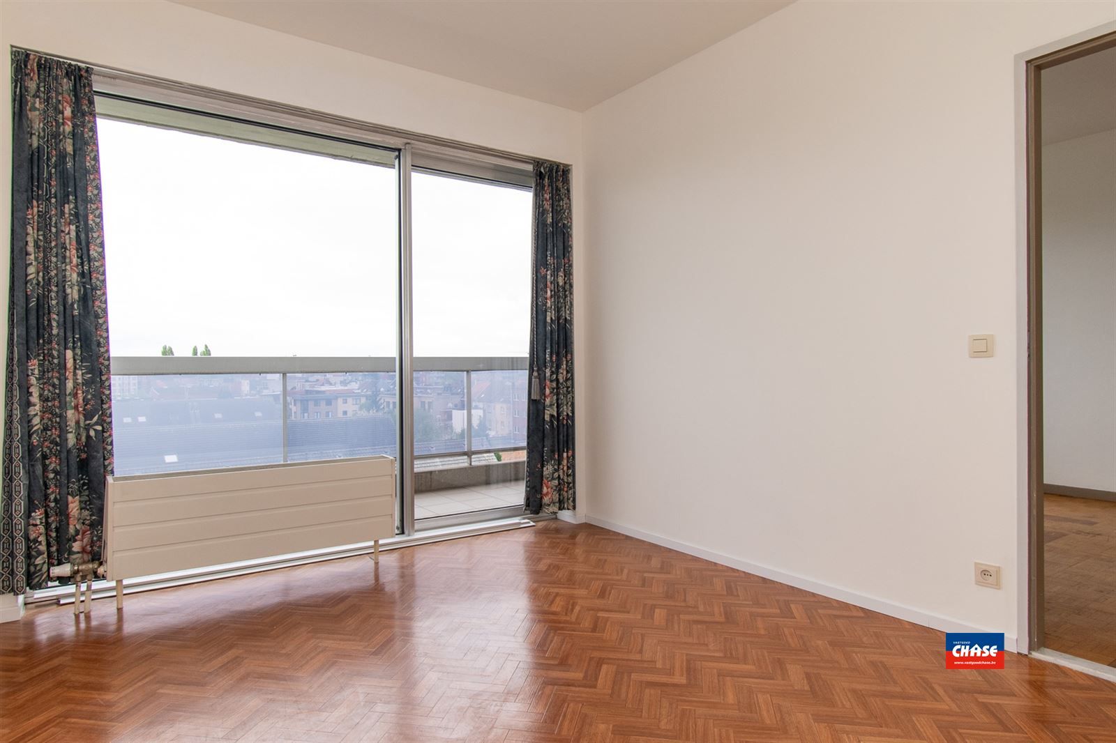 Appartement met 1 slaapkamer en ruim terras foto 4