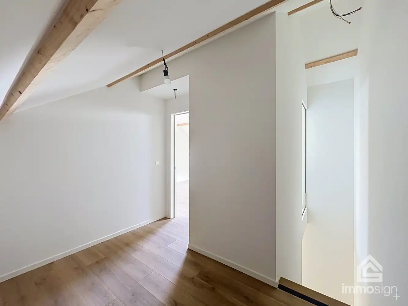 Volledig nieuwe stadswoning achter charmante gevel met stadstuin, 3 slaapkamers, 2 badkamers in Bree centrum! foto 42