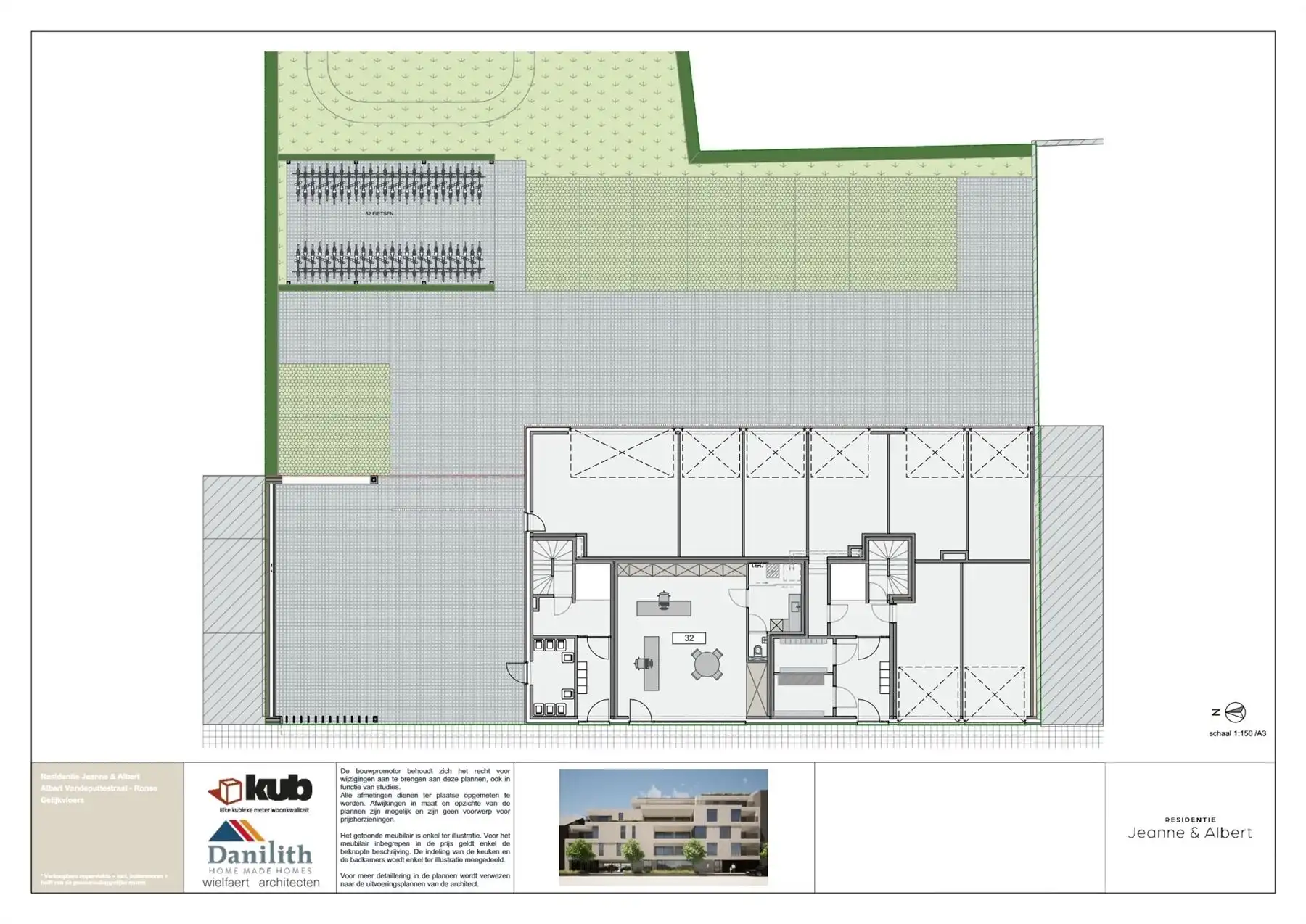 Residentieel gelegen nieuwbouw appartementen  foto 6