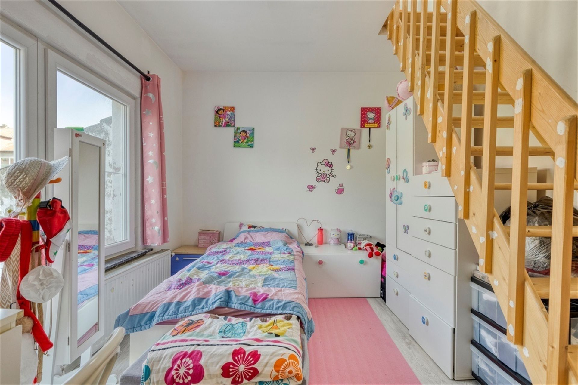 Gezellige woning in Hartje Aalst foto 11