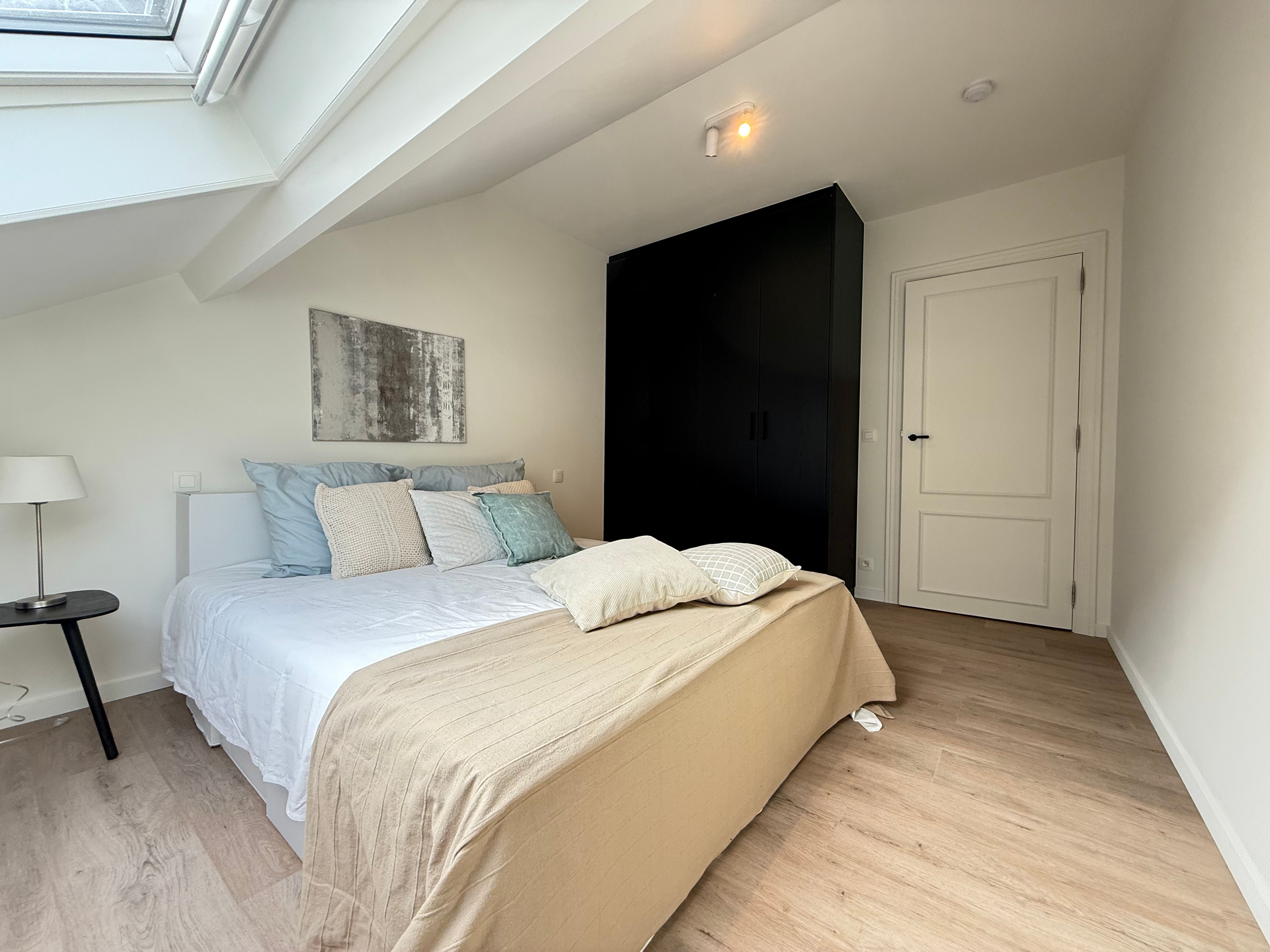 Duplexappartement in authentiek herenhuis foto 20