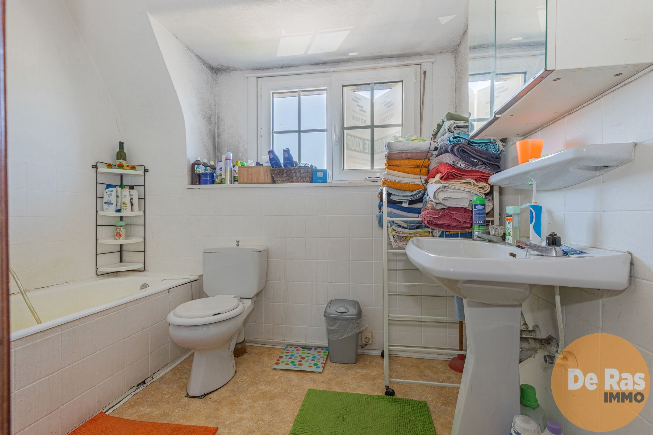 MASSEMEN - Te renoveren, halfopen bebouwing met tuin  foto 19