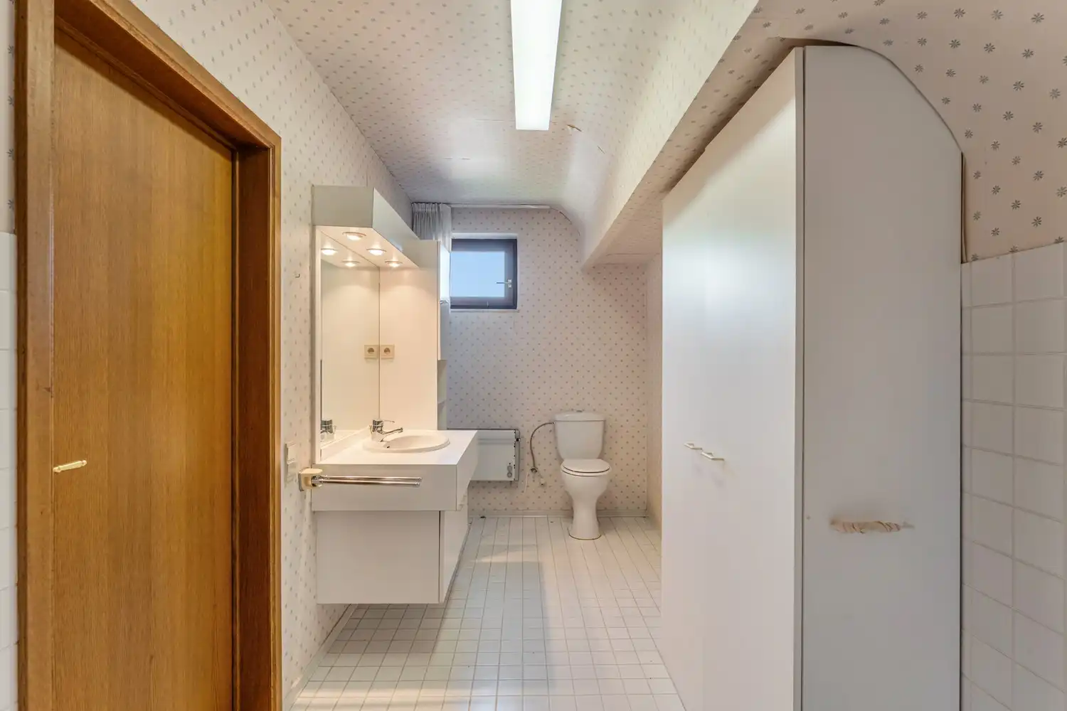 Vrijstaande woning met 4 slaapkamers en een garage op een perceel van 10a 29ca omgeven door groen en op het einde van een doodlopende straat te Oud-Heverlee! foto 23