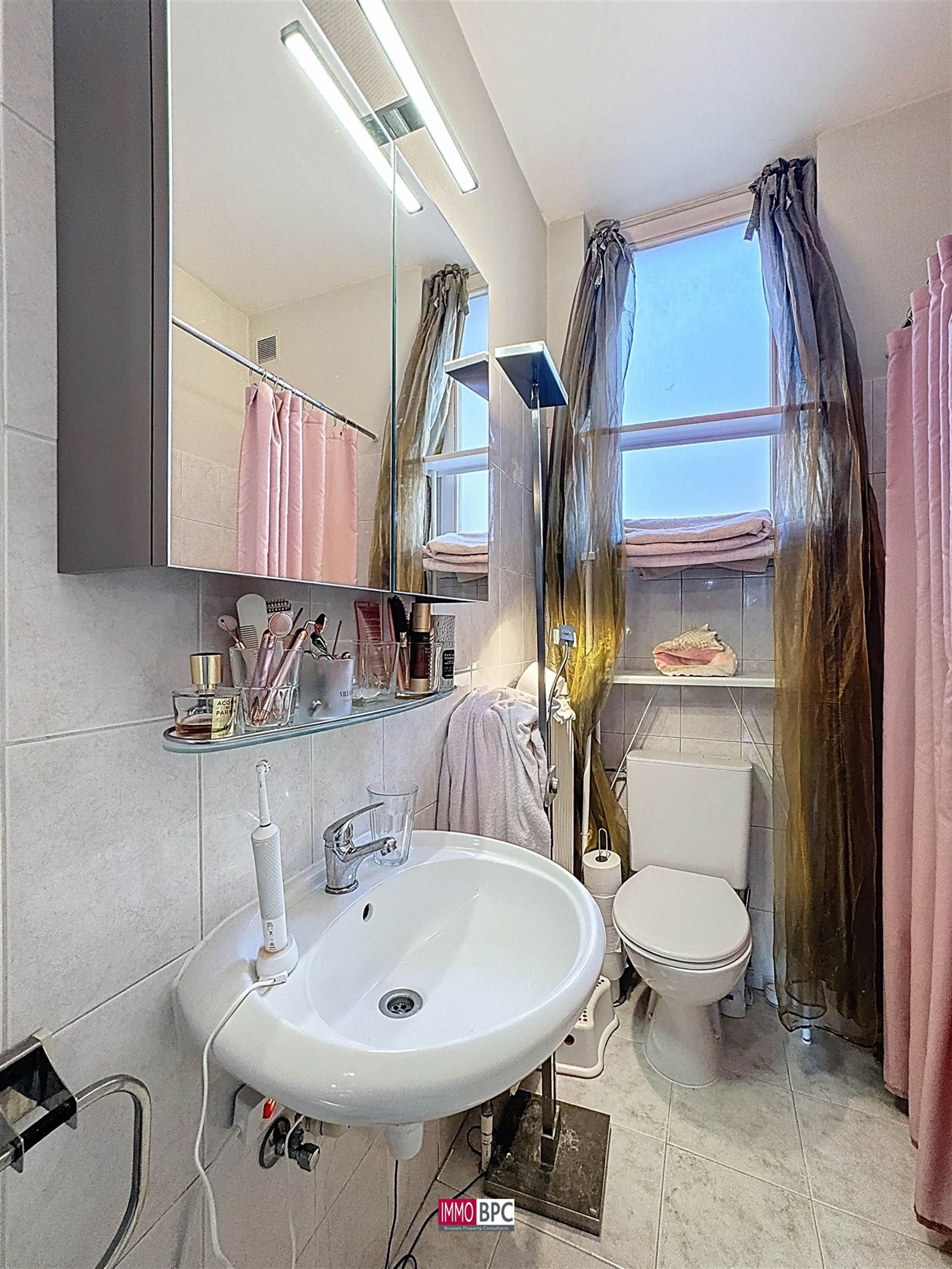 Appartement met 2 slaapkamers in het hart van Brussel foto 16