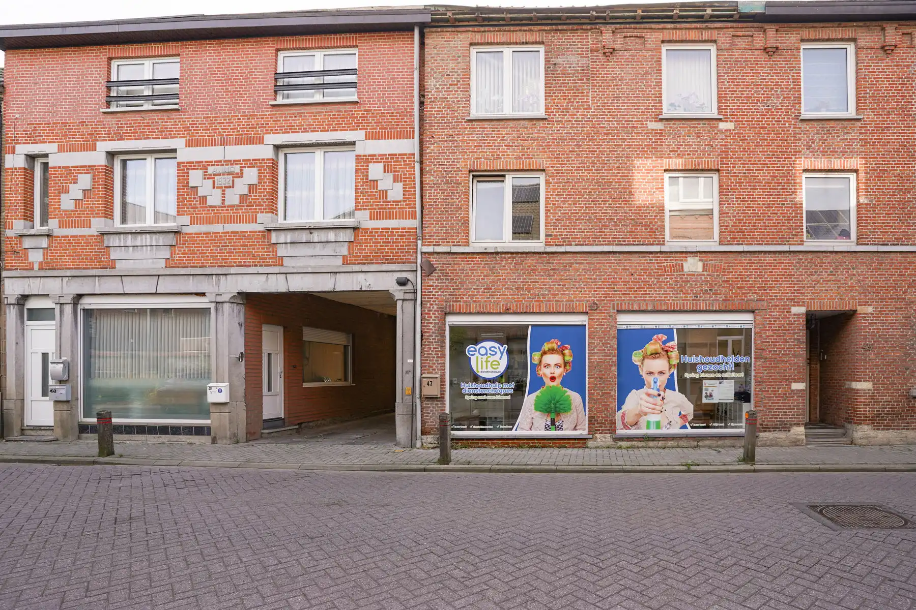 Gebouw voor gemengd gebruik/opbrengsteigendom te centrum Londerzeel foto 2