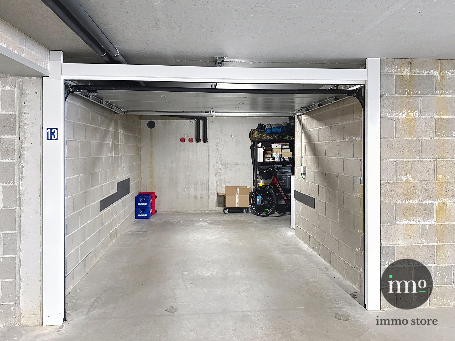 Gelijkvloers BEN-appartement met 2 slaapkamers, terras en tuin. foto 2
