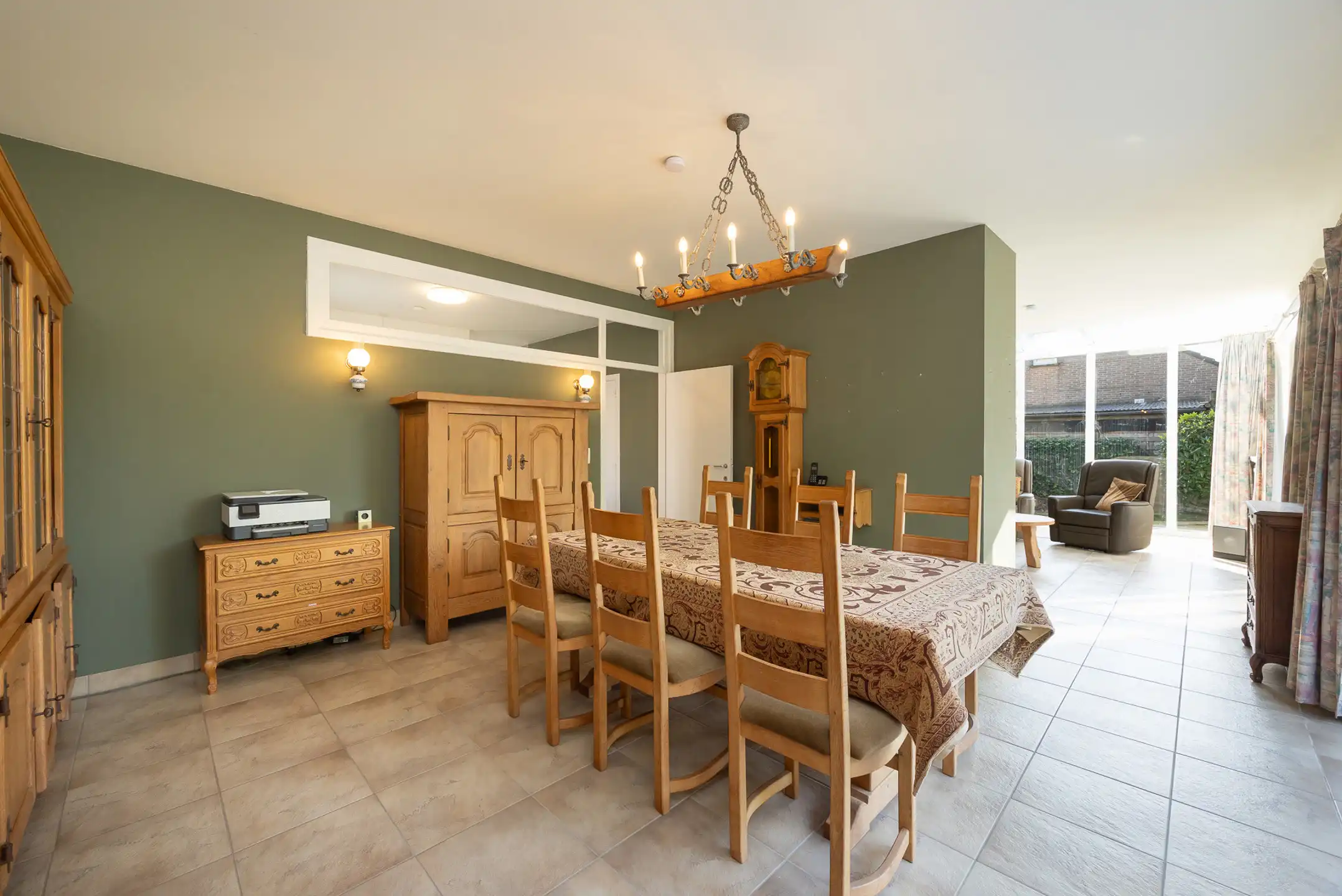 Perfect onderhouden villa, 3slpks,2badk,topligging foto 10