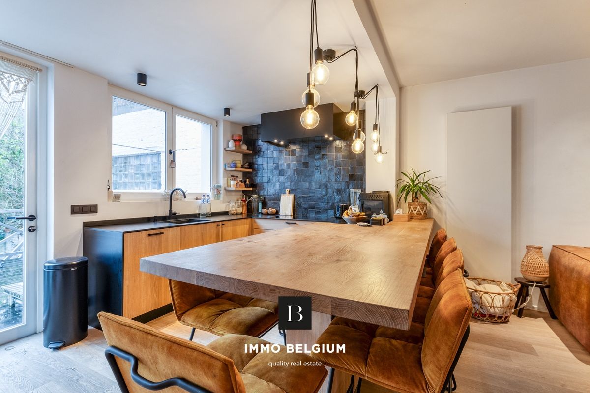 Ruime, energiezuinige woning in het centrum van De Haan foto 3