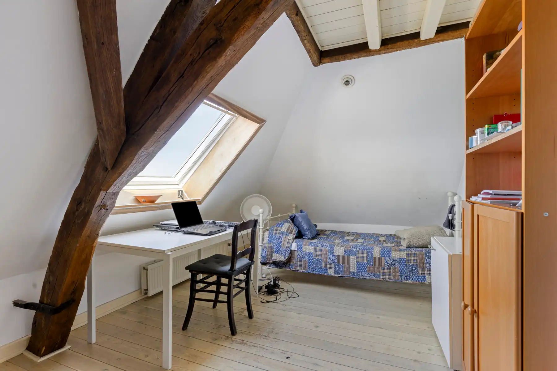 Prachtige duplex in historische Dossin Kazerne foto 25