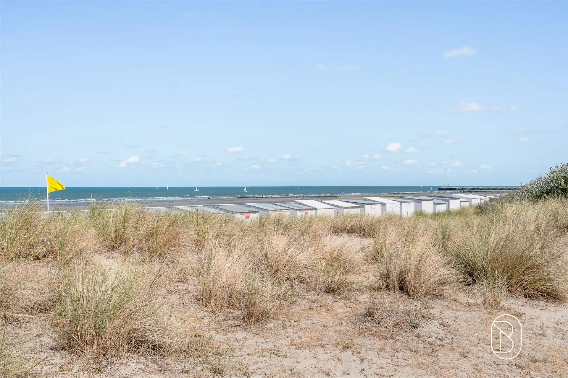 Topgelegen perfect onderhouden appartement met leuk terras!  foto 15