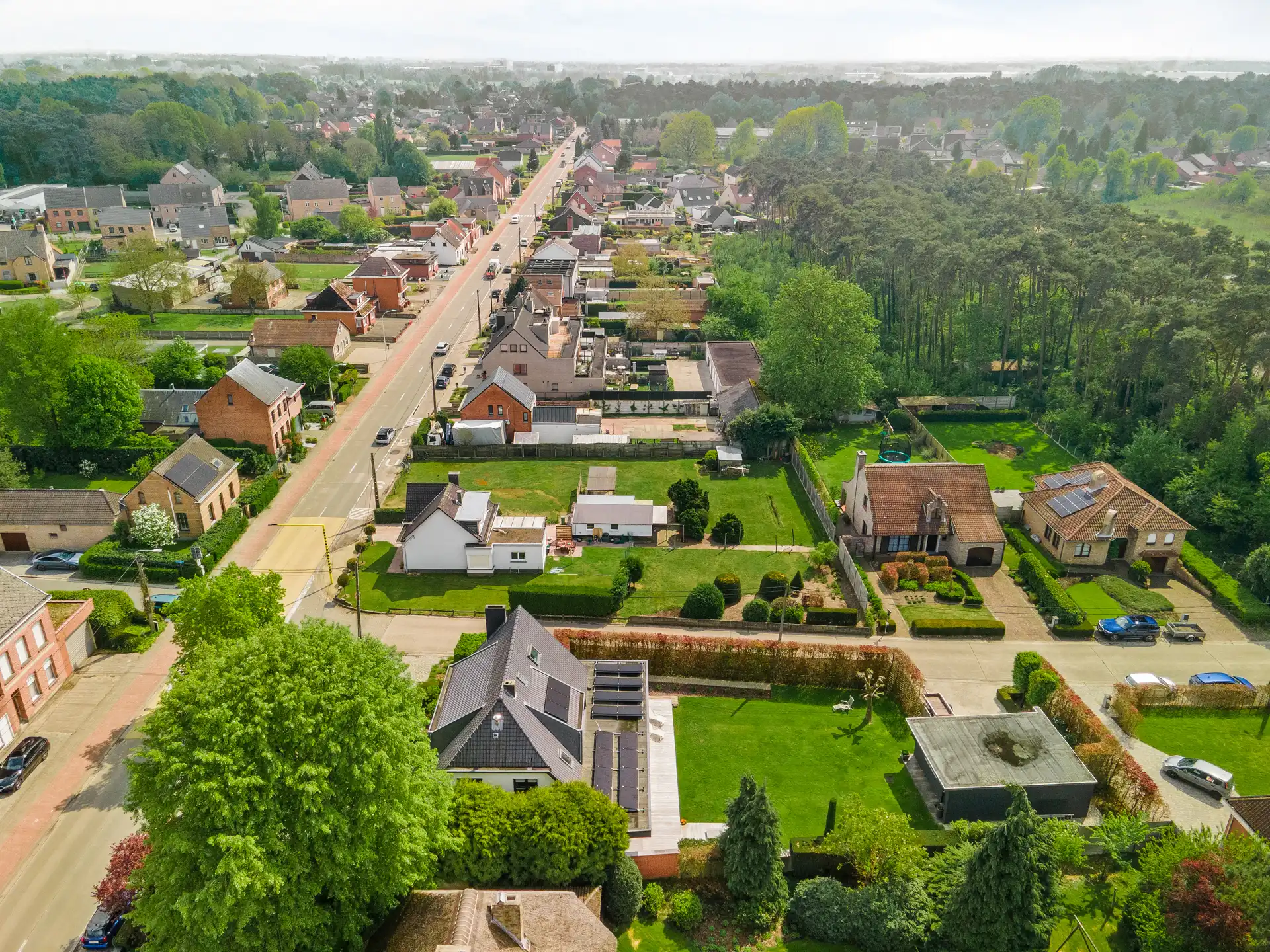 Energiezuinige villa met luxe afwerking en zonnige tuin (1.183 m²) foto 41