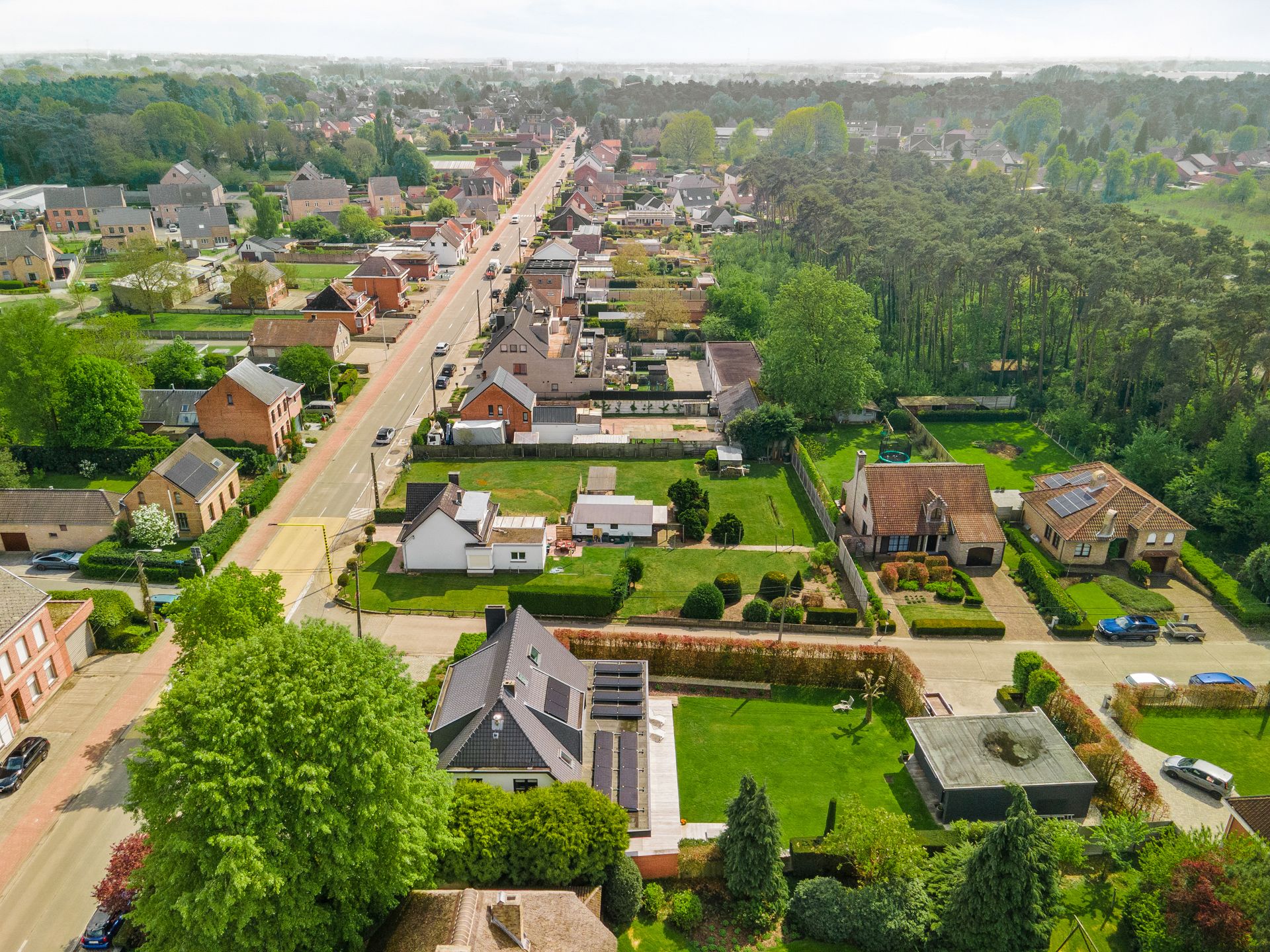 Energiezuinige villa met luxe afwerking en zonnige tuin (1.183 m²) foto 41