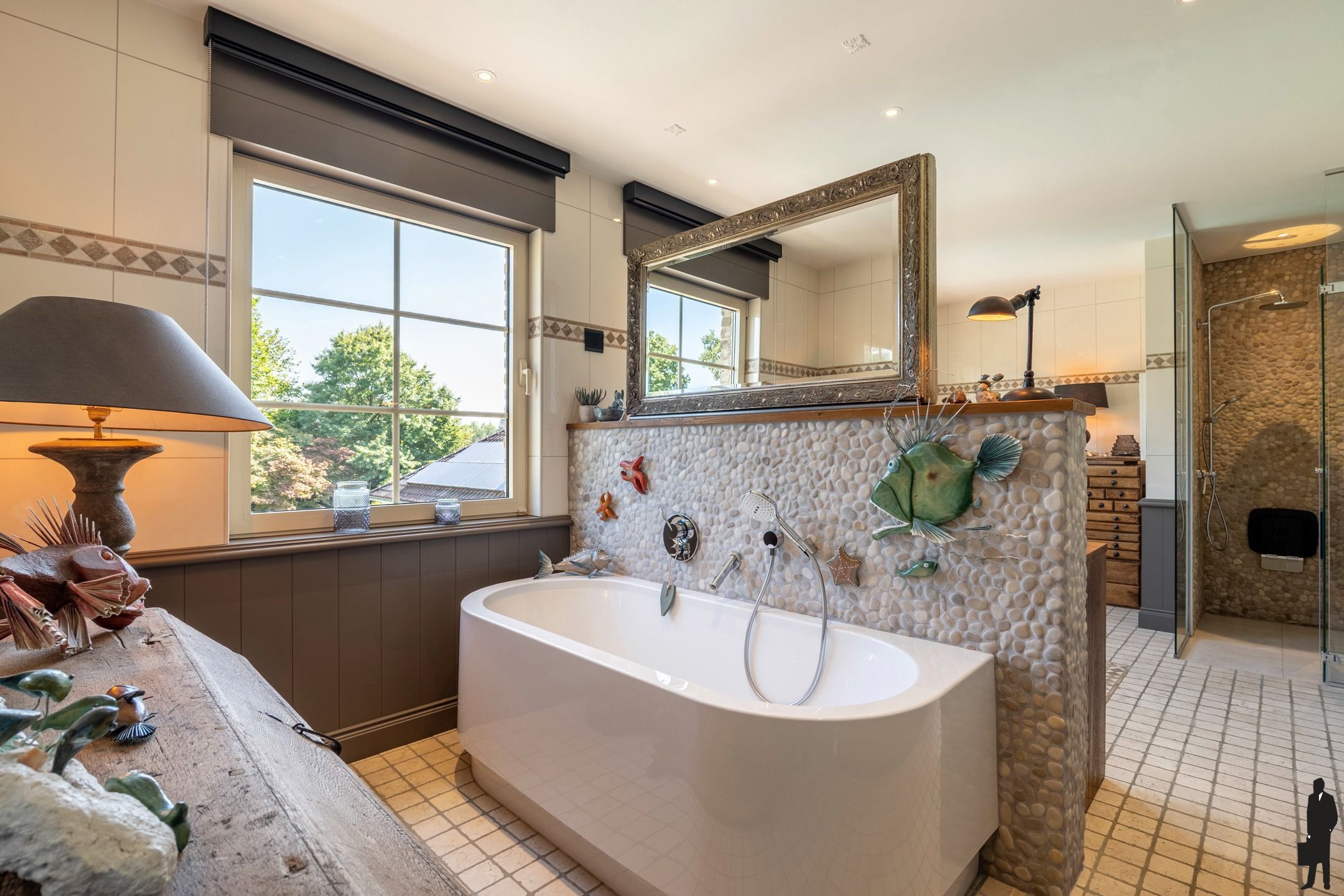 Uitzonderlijk eigendom op uniek groendomein van ca. 2ha  foto 17