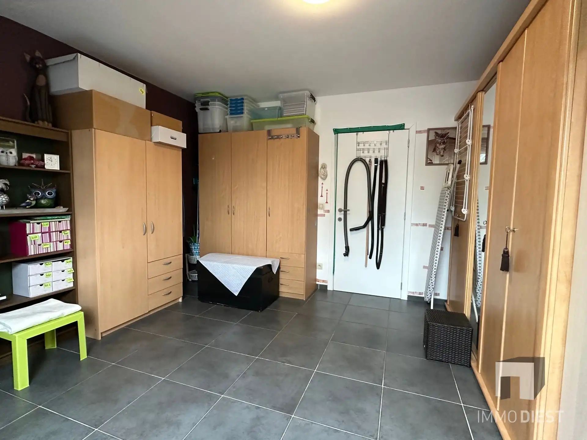 Ruim en energiezuinig duplexappartement (105 m²) met zonnig terras in Schaffen foto 15