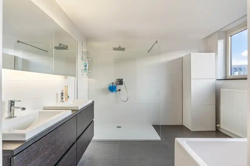 Klassevol duplex-appartement met gemeenschappelijk zwembad foto 18