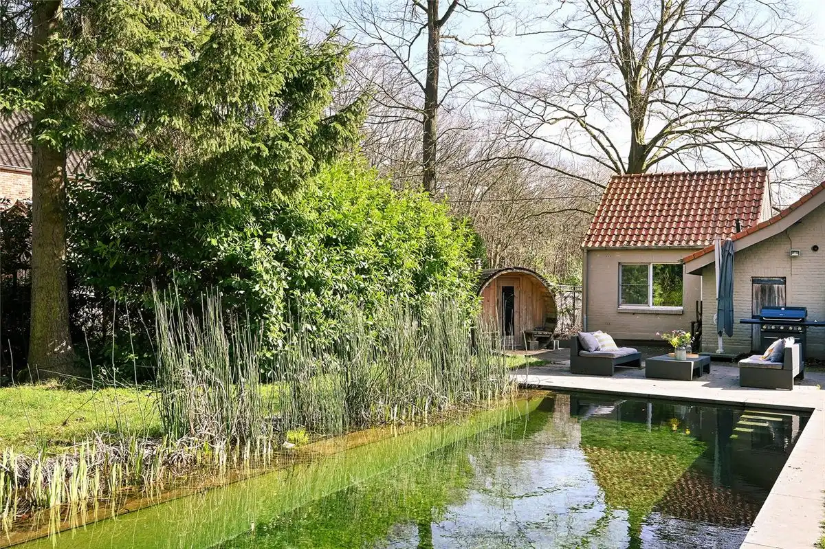 Lichte open bebouwing op mooi perceel  foto 24