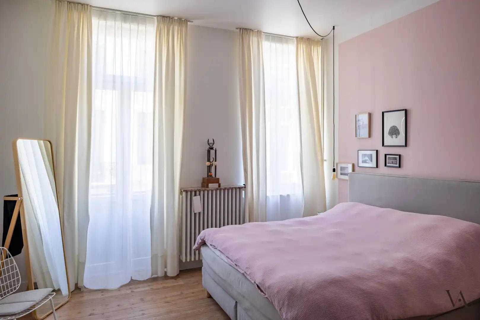 Exclusieve herenwoning met stadstuin in hartje Leuven foto 16