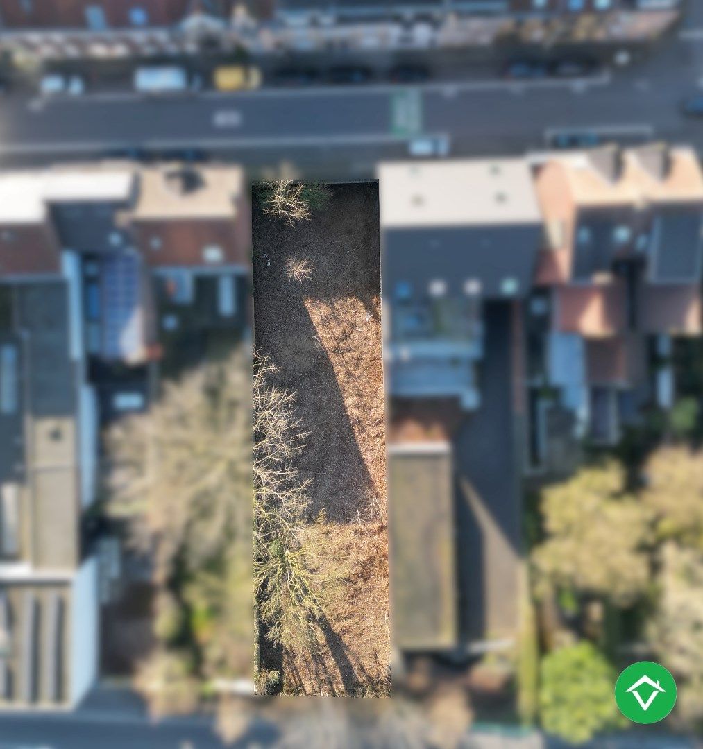 Uniek perceel bouwgrond van 650 m² in centrum Roeselare! foto 8