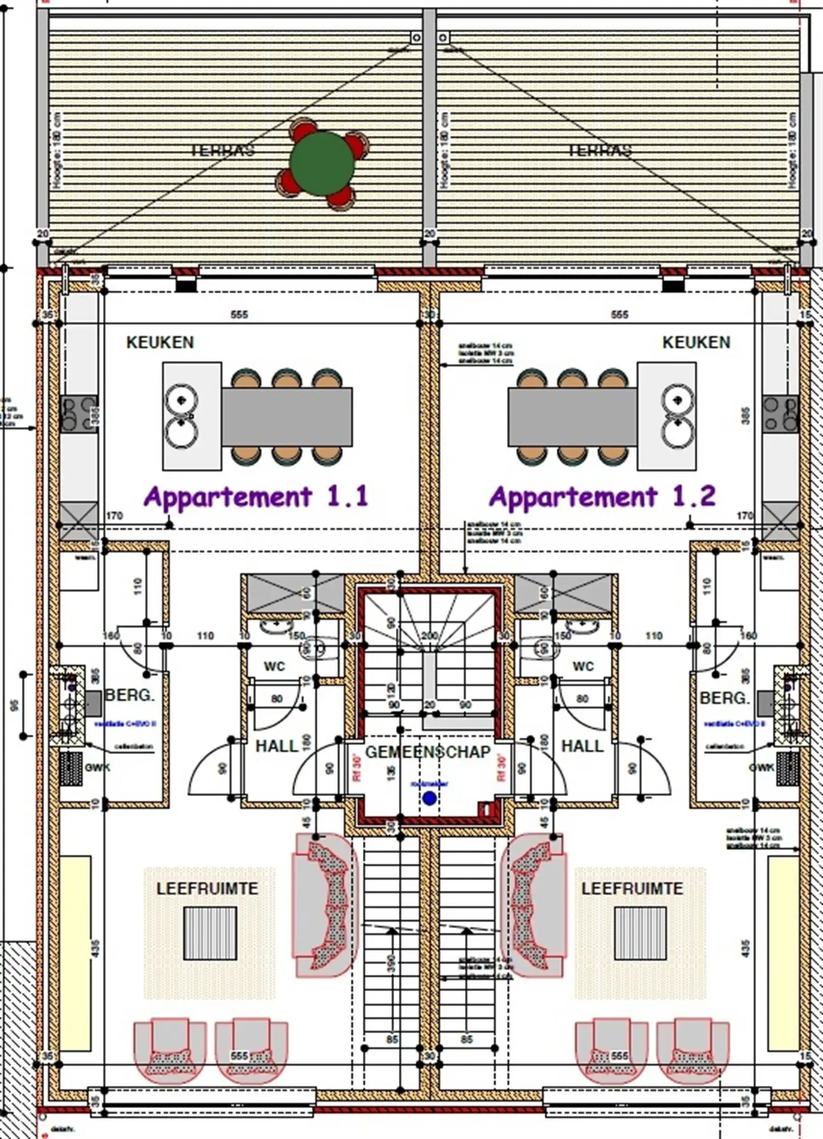 Mol - Kiezelweg 107 bus 1 foto 10