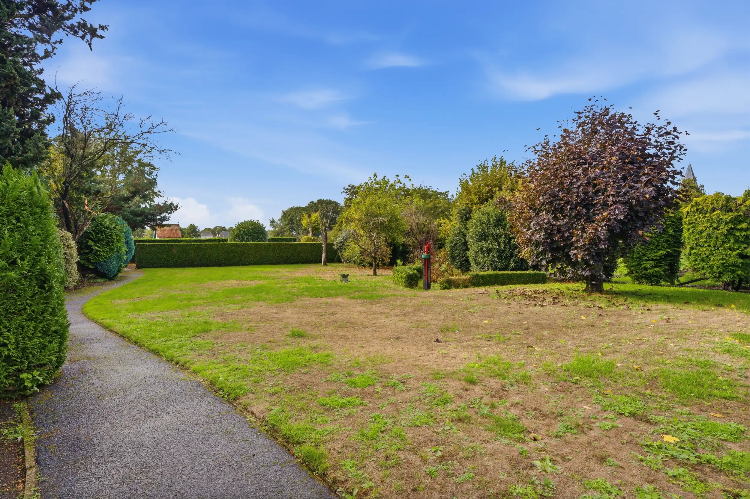Statige bungalow op ruim perceel van 1850 m2 in Belzele foto 16