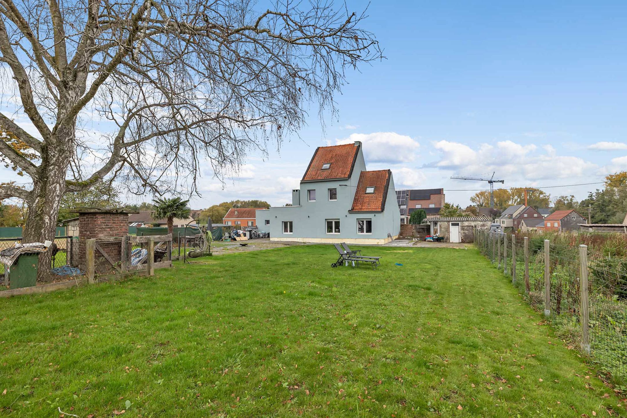 Uniek gelegen woning met ruime tuin foto 20