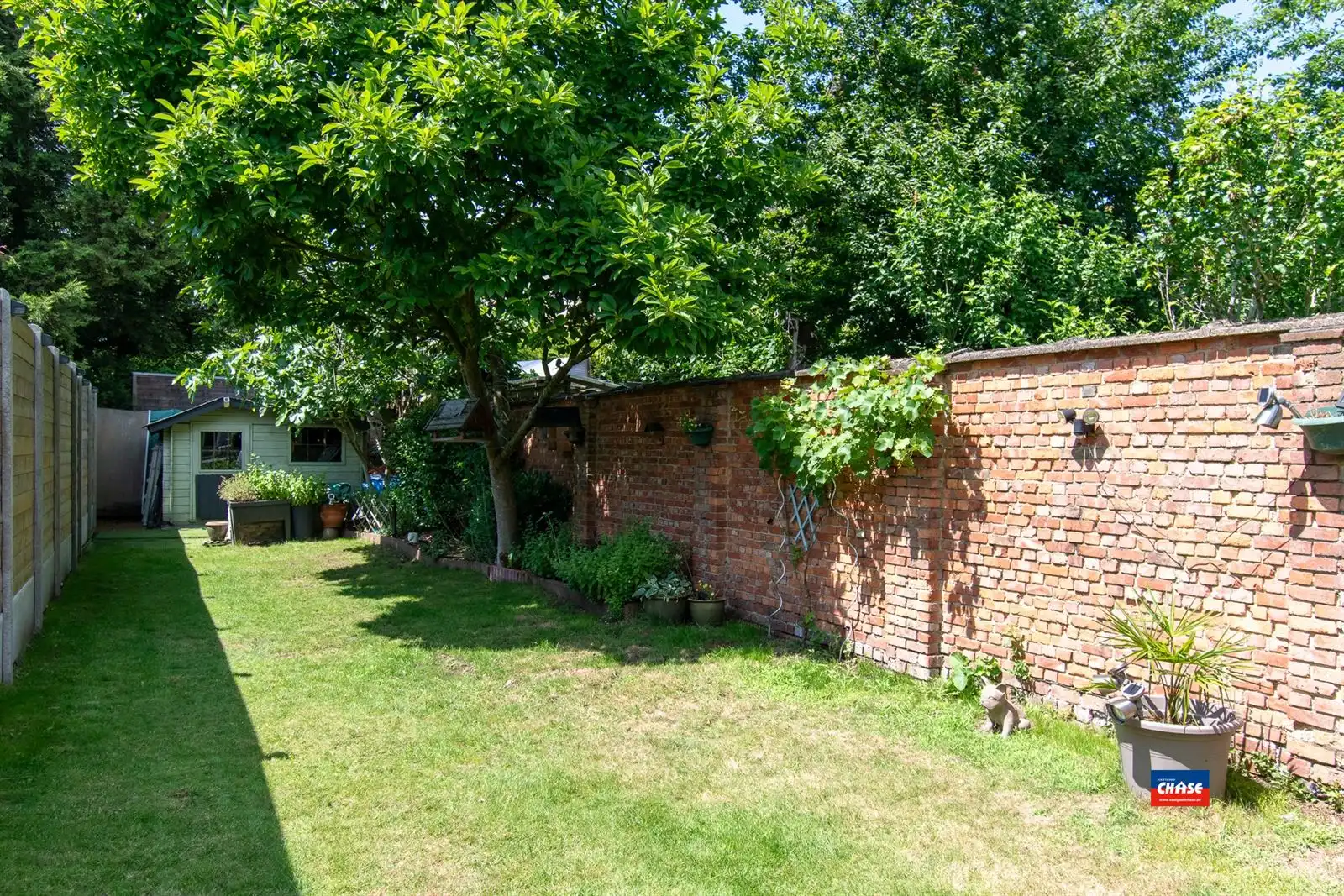 Instapklare gezinswoning met 3 slaapkamers en zonnige tuin foto 5