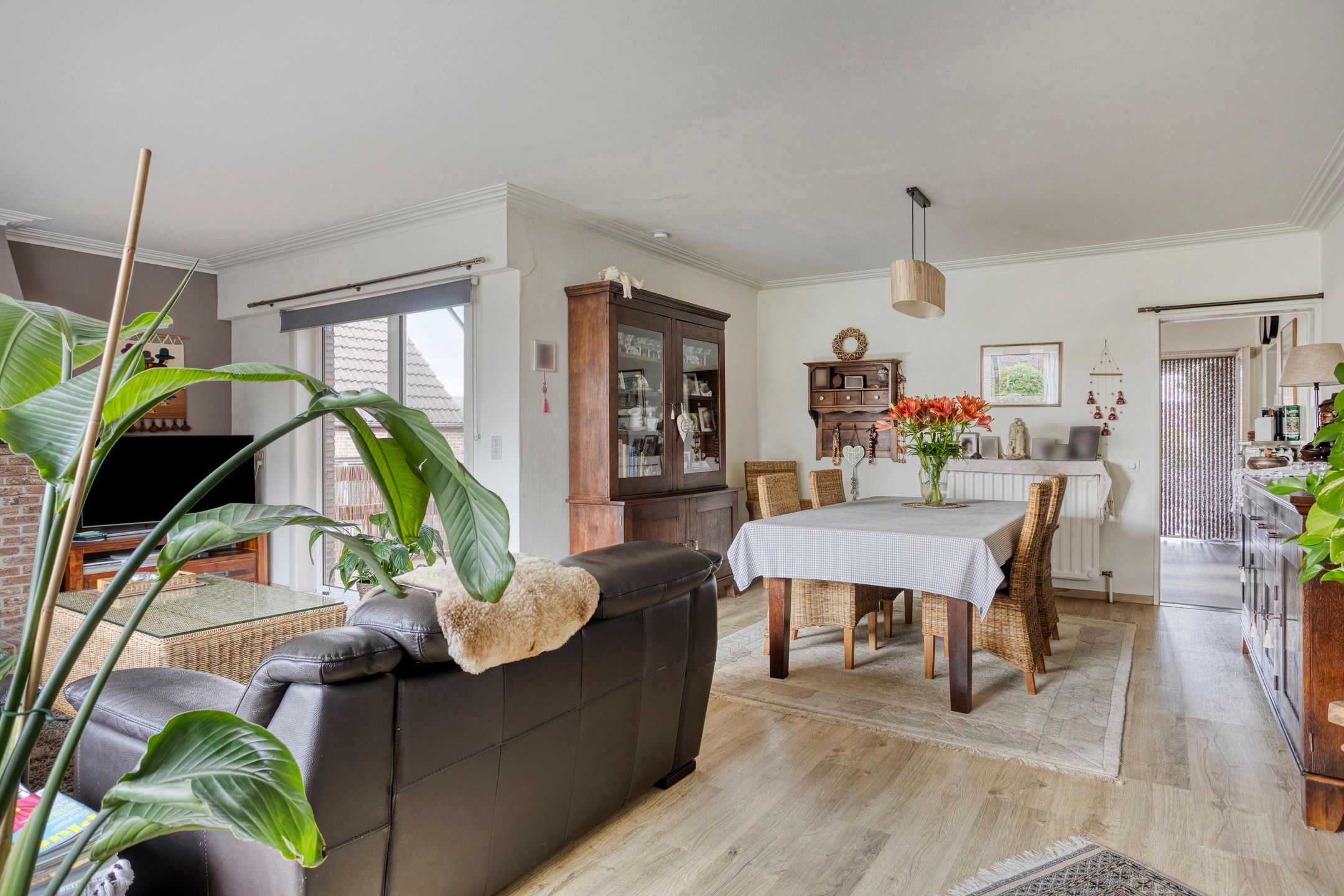 Ruime woning met 4 slaapkamers te Wilsele foto 3