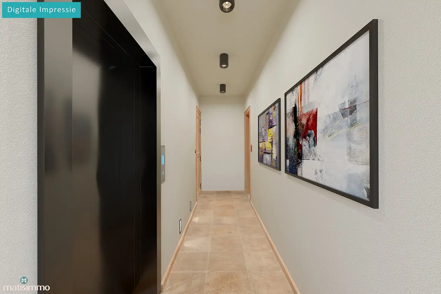 RIANTE INSTAPKLARE VILLA MET 4 SLAAPKAMERS EN RUIME TUIN IN HET LANDELIJKE MARTENSLINDE foto 19