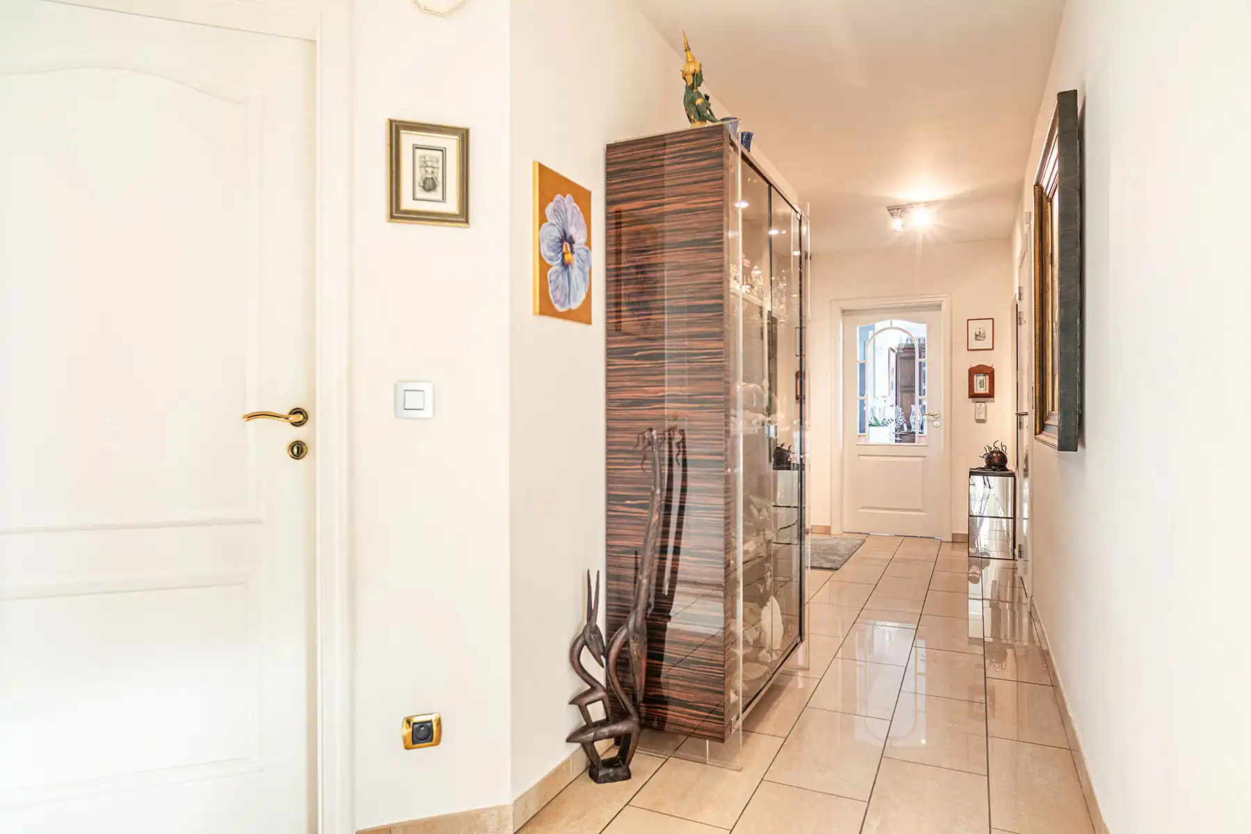 Lichtrijke penthouse met uitzonderlijk uitzicht en 2 garages foto 5