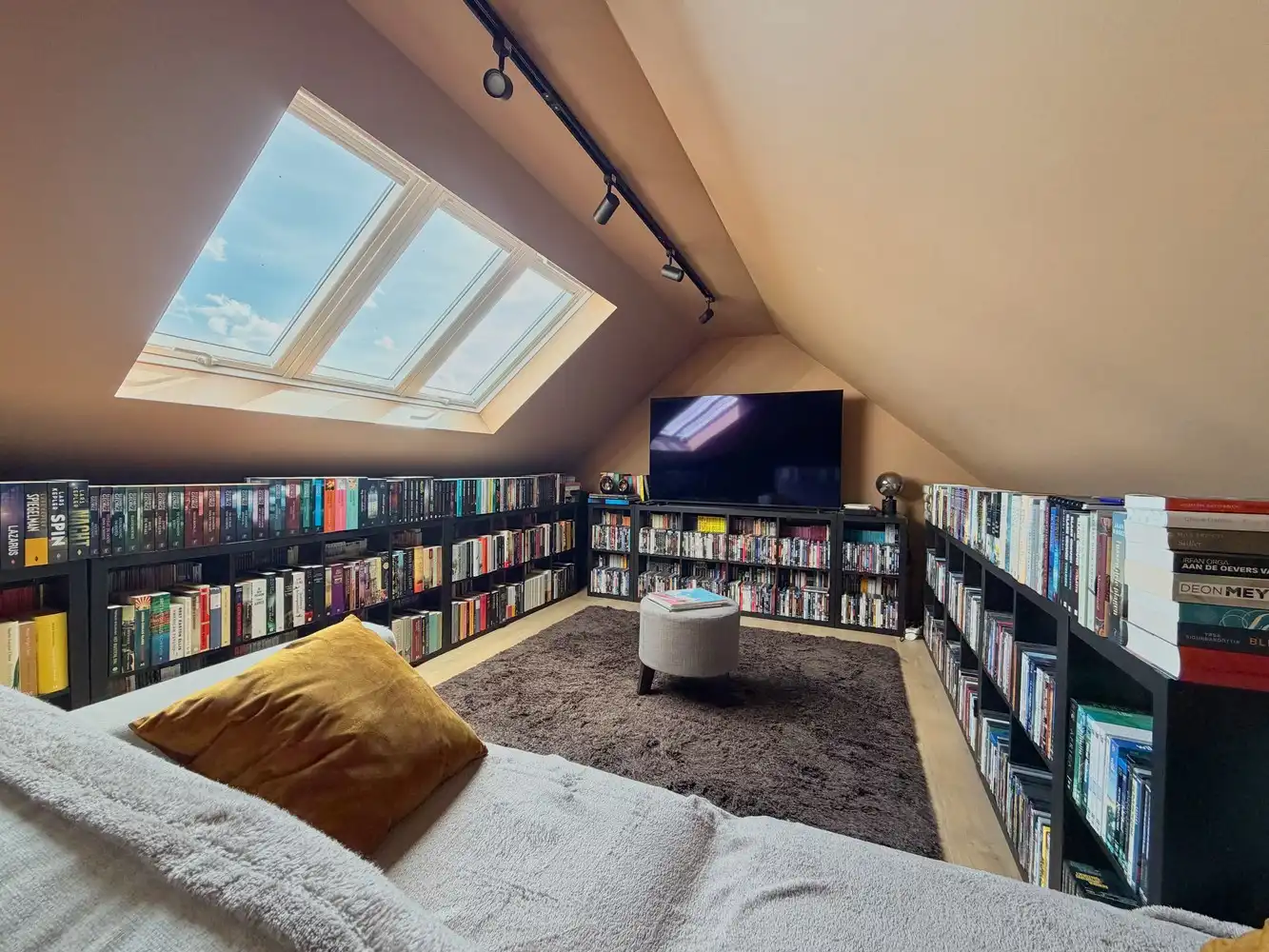 Prachtig instapklare en energiezuinige gezinswoning met 3 slpk, zonnige tuin en poolhouse in een rustige, kindvriendelijke wijk te Roeselare! foto 17