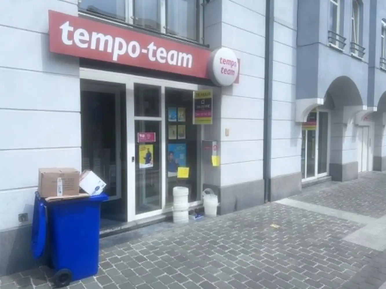 TE HUUR – KANTOORRUIMTE 195 m² | KEIZERSPLEIN AALST foto 5