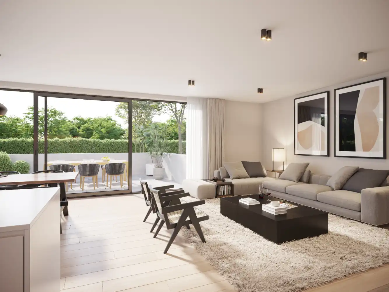 Kleinschalig nieuwbouwproject met uiterst aangename ligging te Middelkerke foto 6