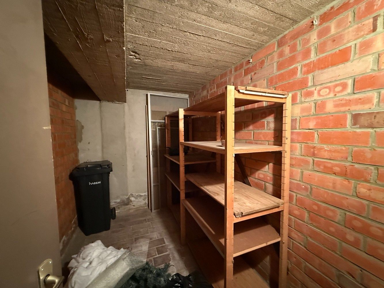 2 SLPK APPARTEMENT + GARAGE I CENTRUM KONINGSHOOIKT foto 11