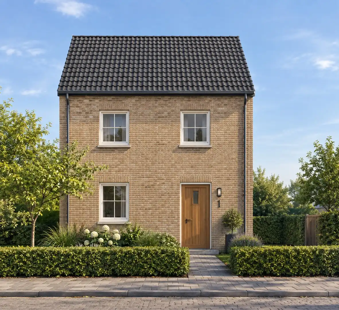 Huis te koop foto 2