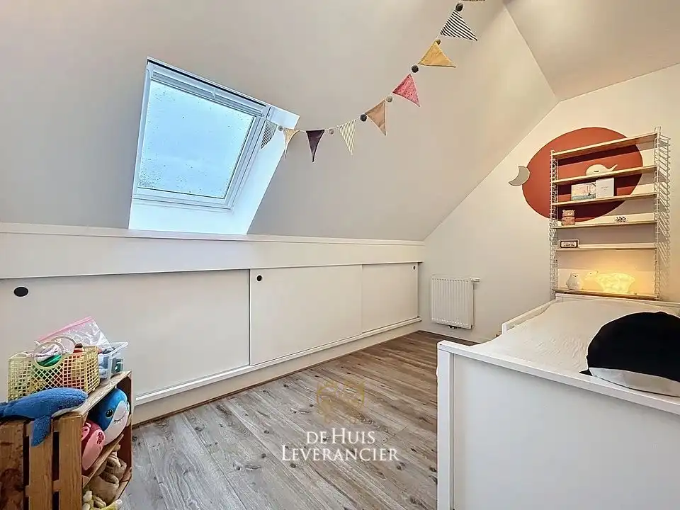 B&B Moment ELSDONK: Stijlvol gerenoveerde gezinswoning met 4 slpks en tuin, EPC Label B foto 30