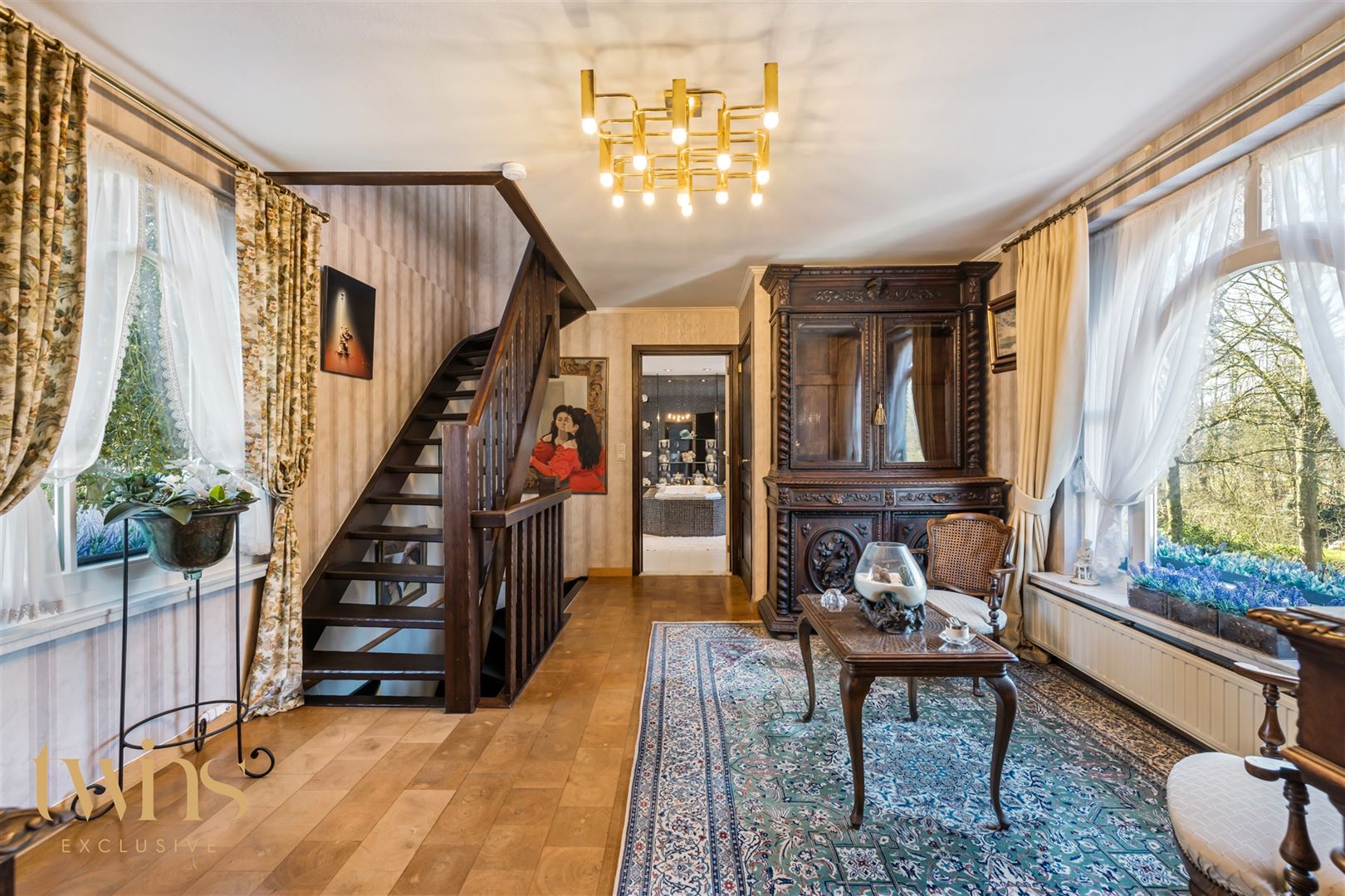 Imposant Landhuis op een Perceel van 6607m² te Grembergen foto 21