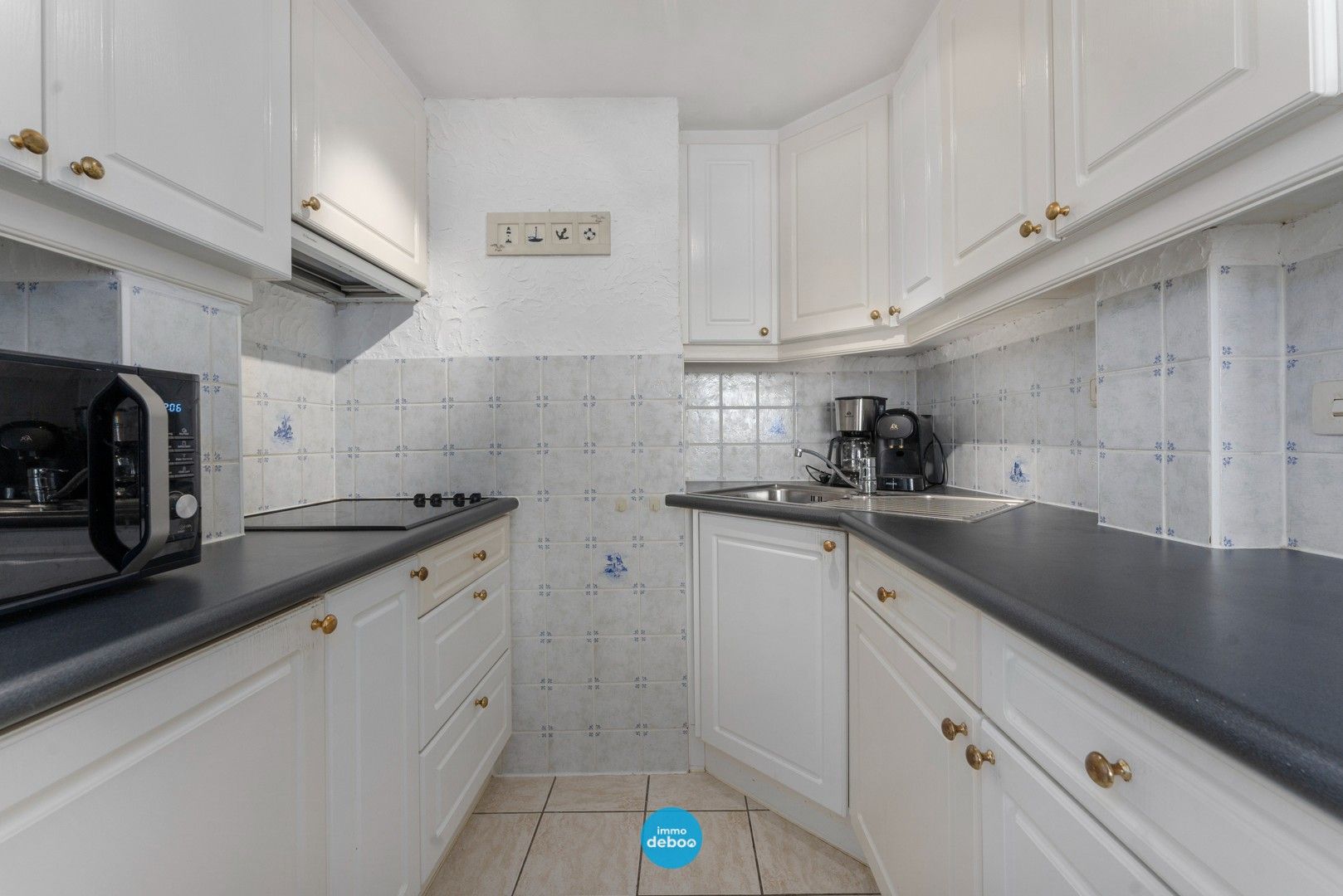 Instapklaar appartement met prachtig frontaal zeezicht foto 7