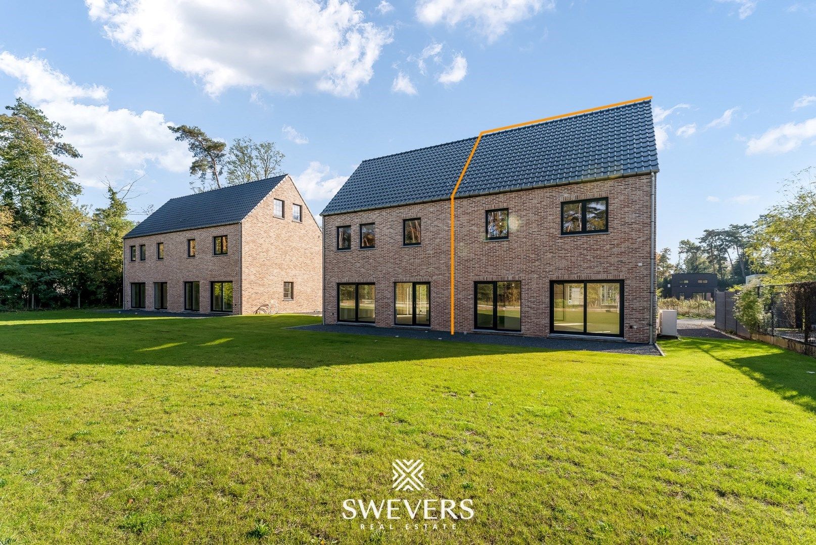 Instapklare houtskeletbouwwoning – volledig afgewerkt op perceel van 3a 45ca foto 28