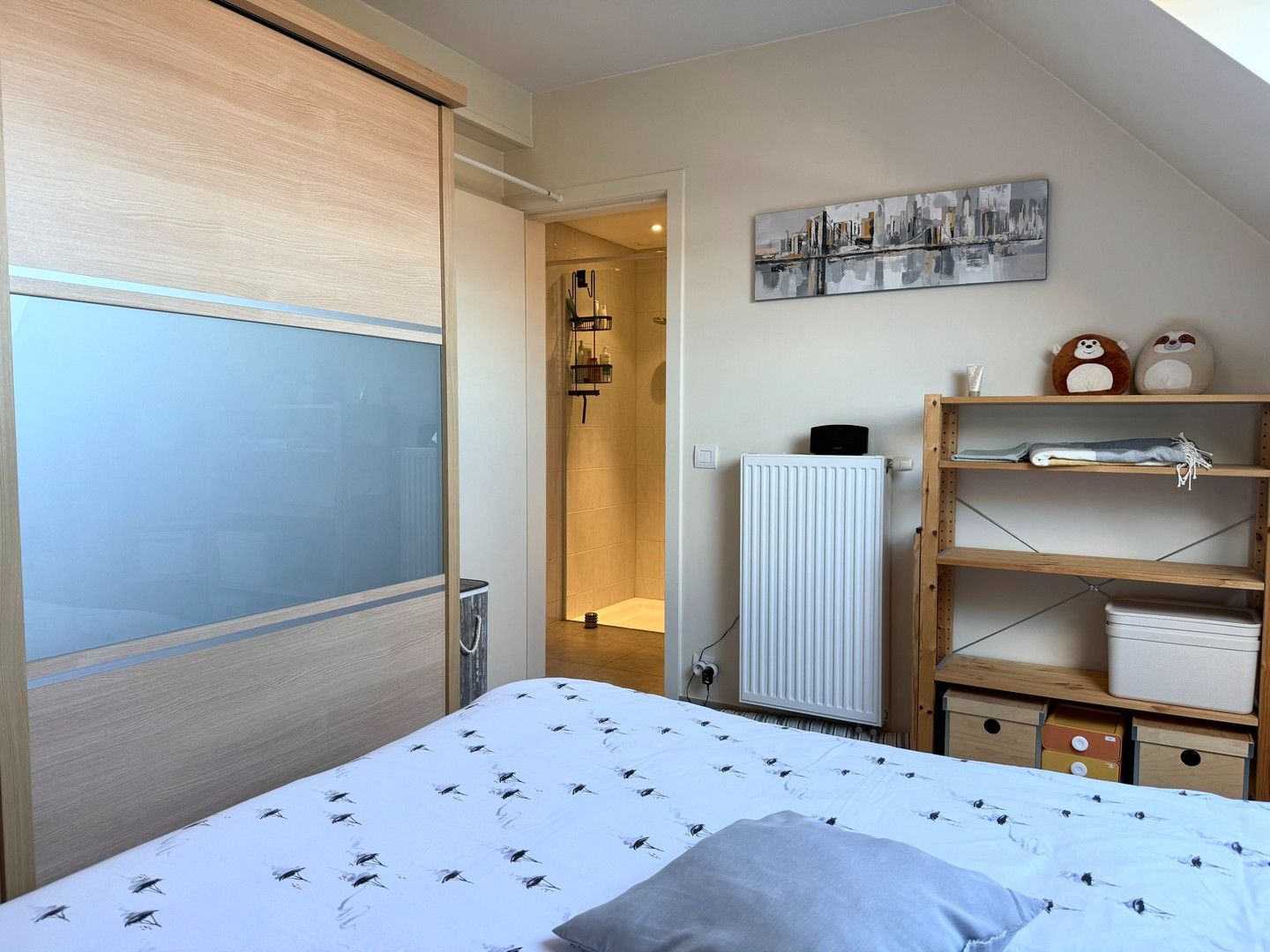 Ruim 3-slaapkamer appartement te Nieuwpoort-stad. foto 9