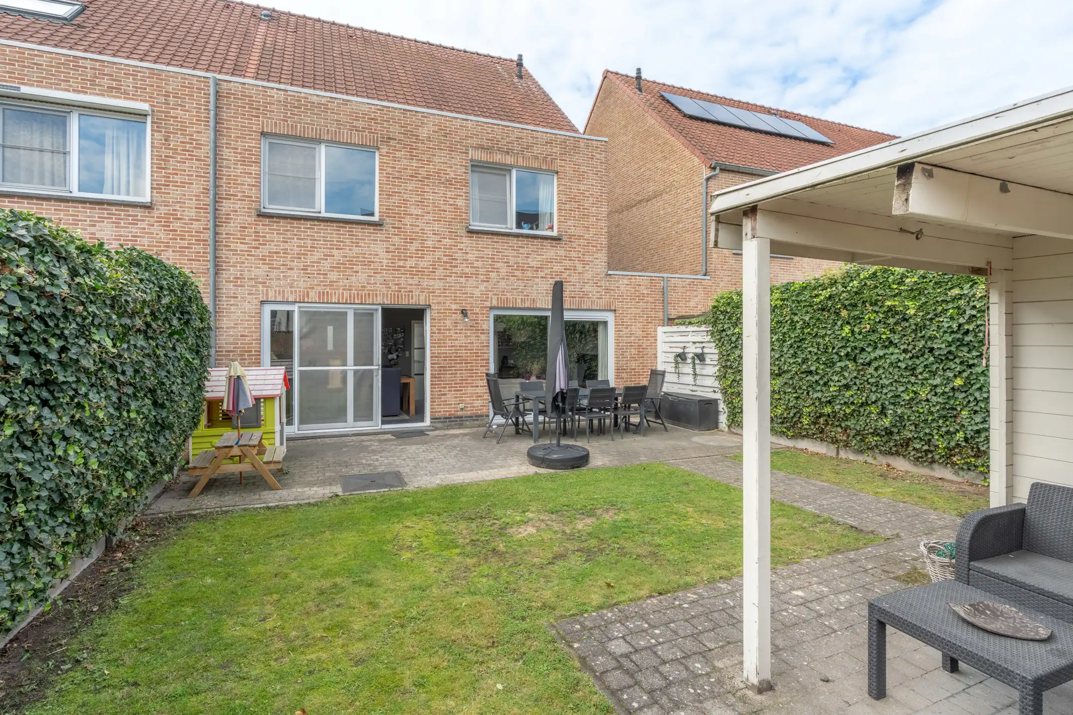 3 slpk-woning met tuin en garage in rustige wijk Vosselaar foto 27