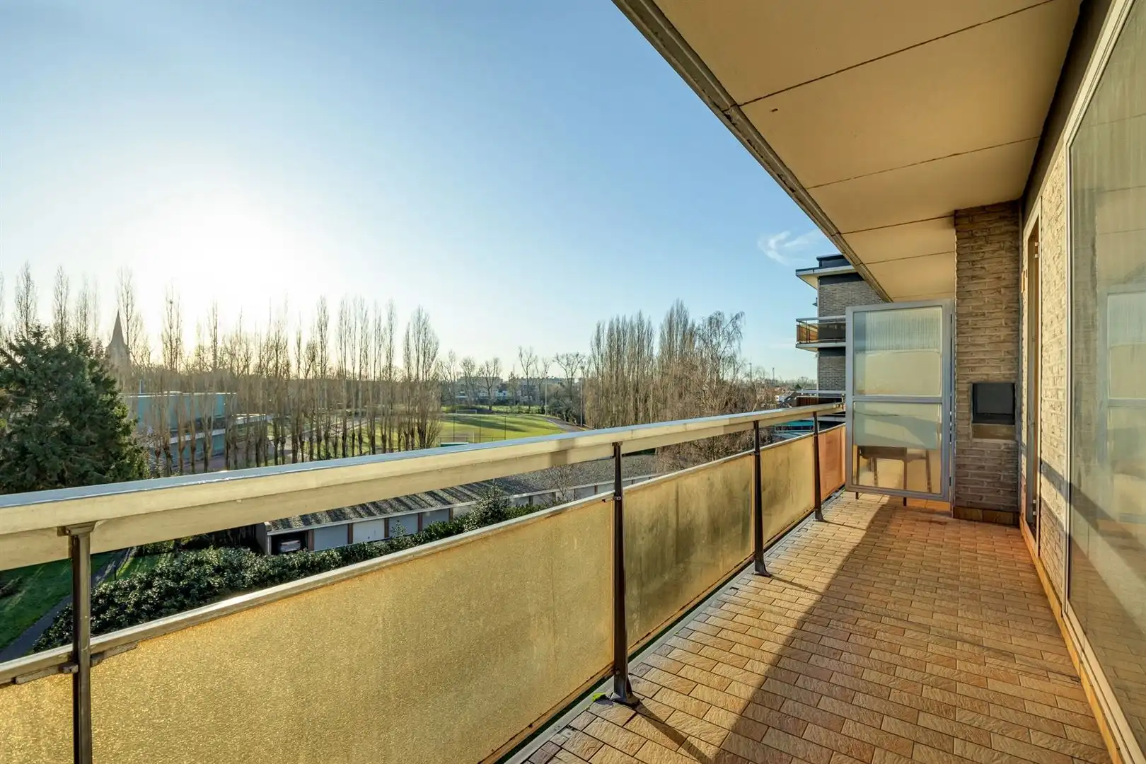 Appartement 1 slaapkamer met garage foto 18