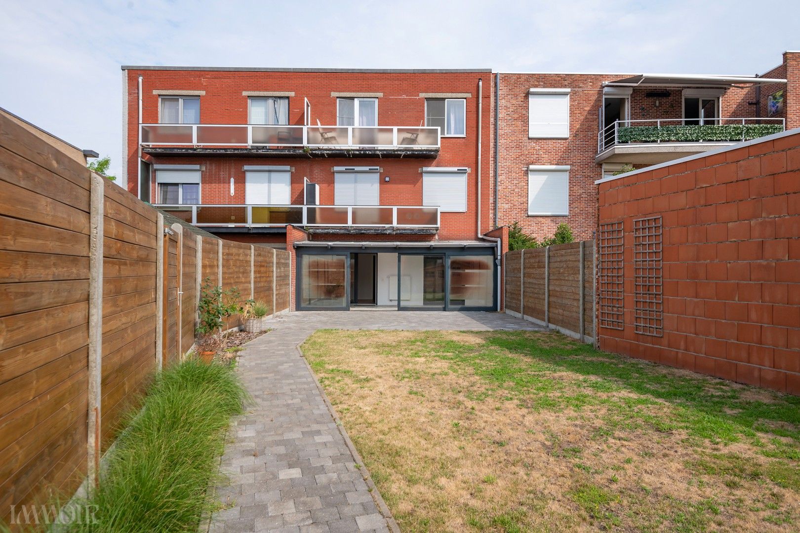 Modern en ruim gelijkvloers appartement in Schoten. foto 22
