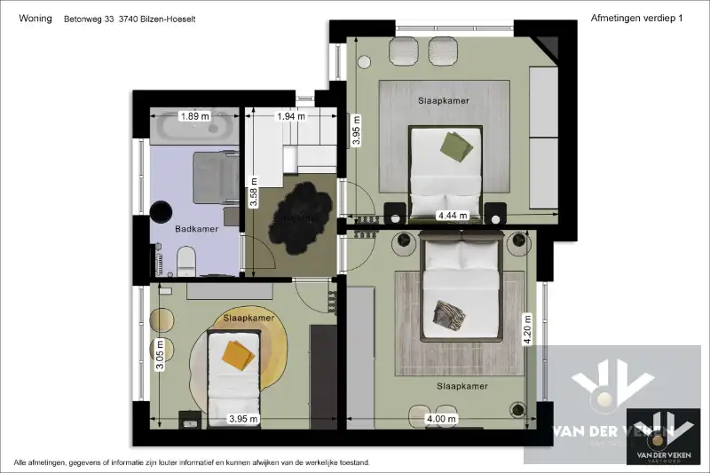 VOLLEDIG GERENOVEERDE, INSTAPKLARE GEZINSWONING foto 22