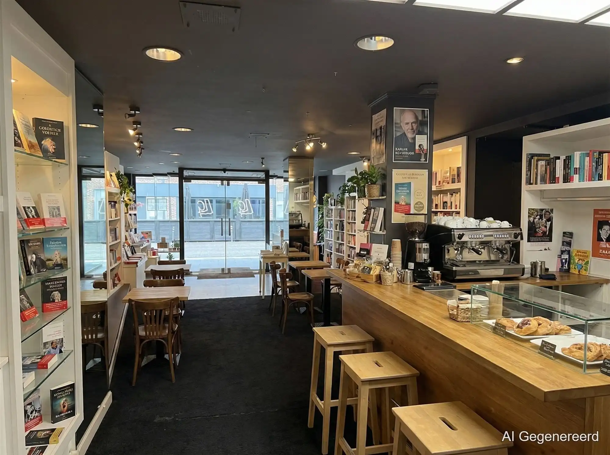 Te renoveren handelspand in het centrum van Tremelo! foto 14